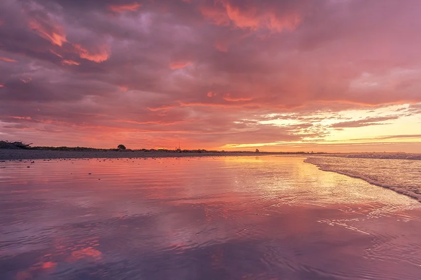 Sunset Delight