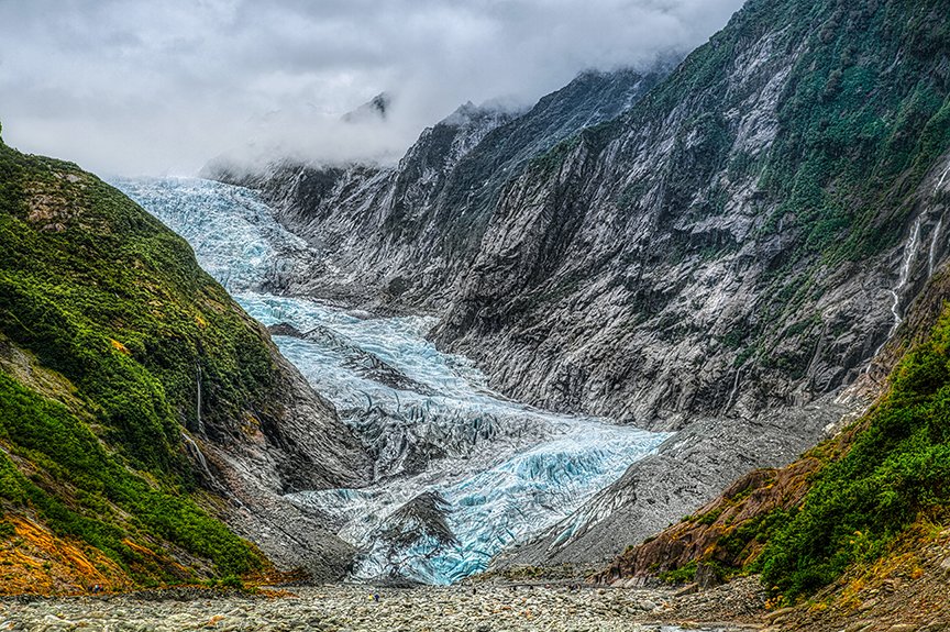 Franz Josef Glacier 2010
