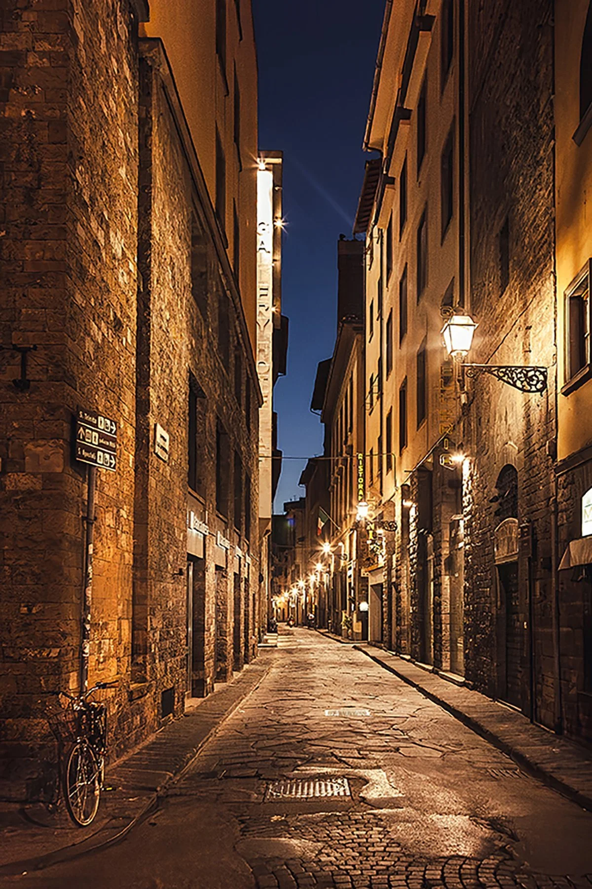 Tuscan Glow