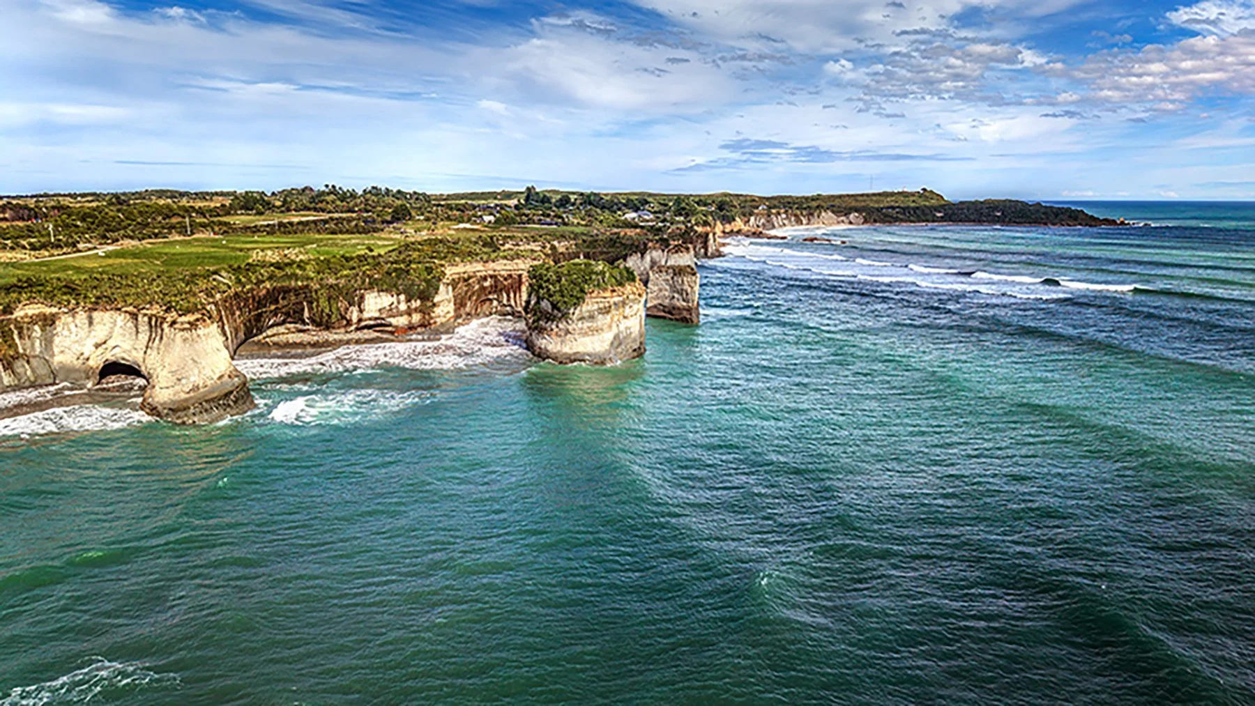 The Long Coast