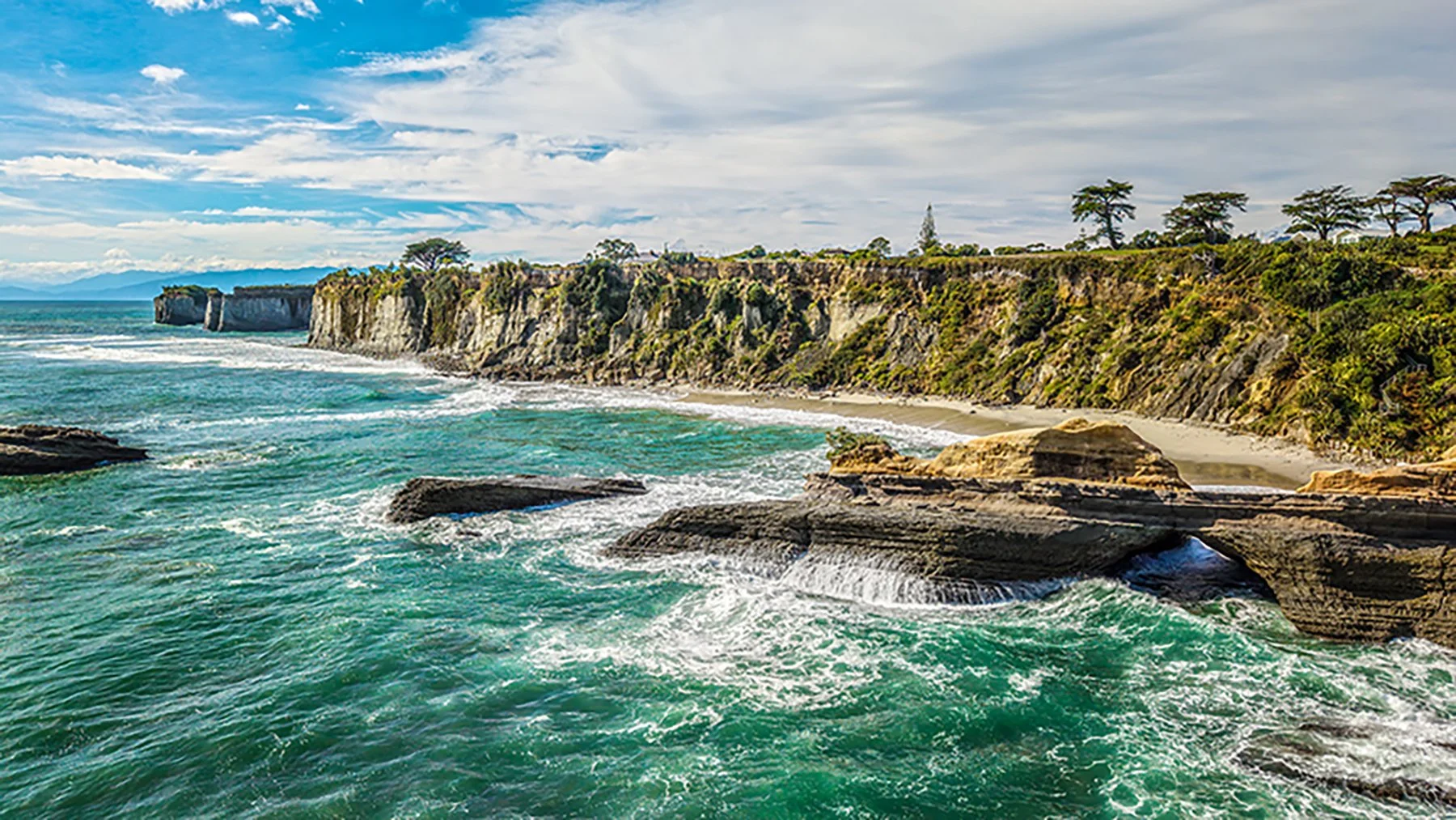 Restless Coast