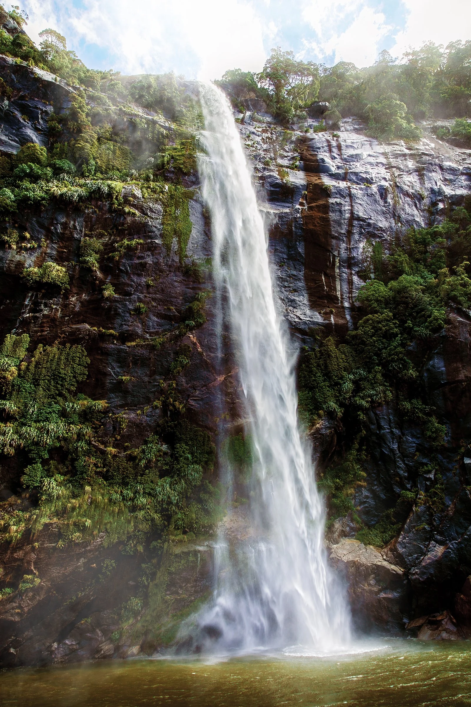 The Veil of Milford