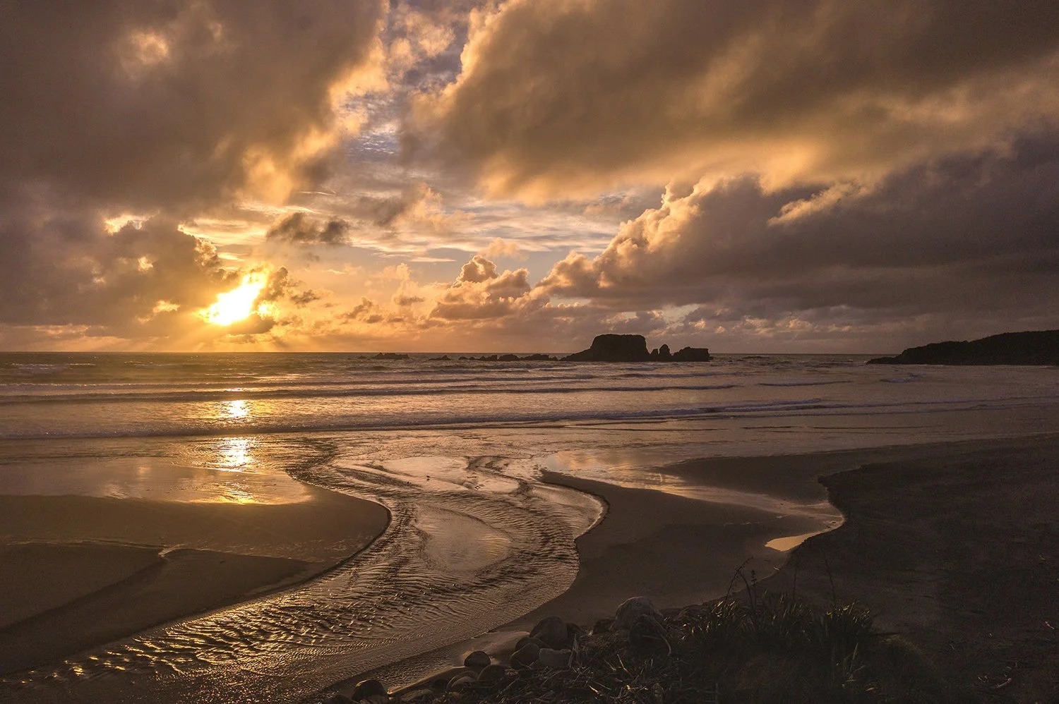 Ocean of Gold