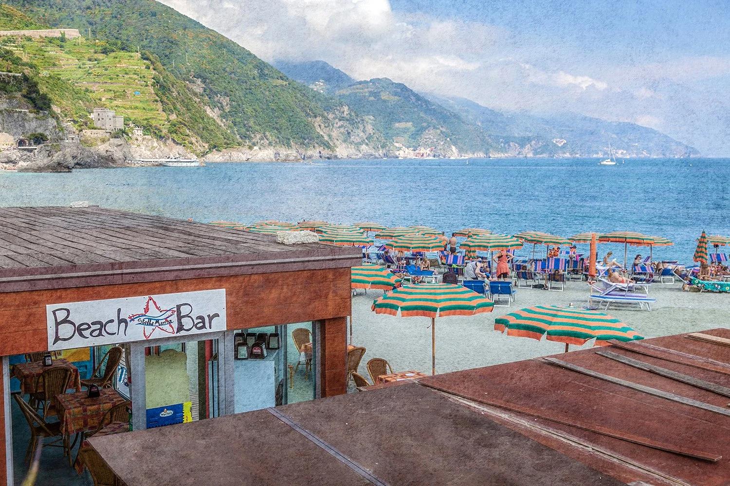 Beach Bar