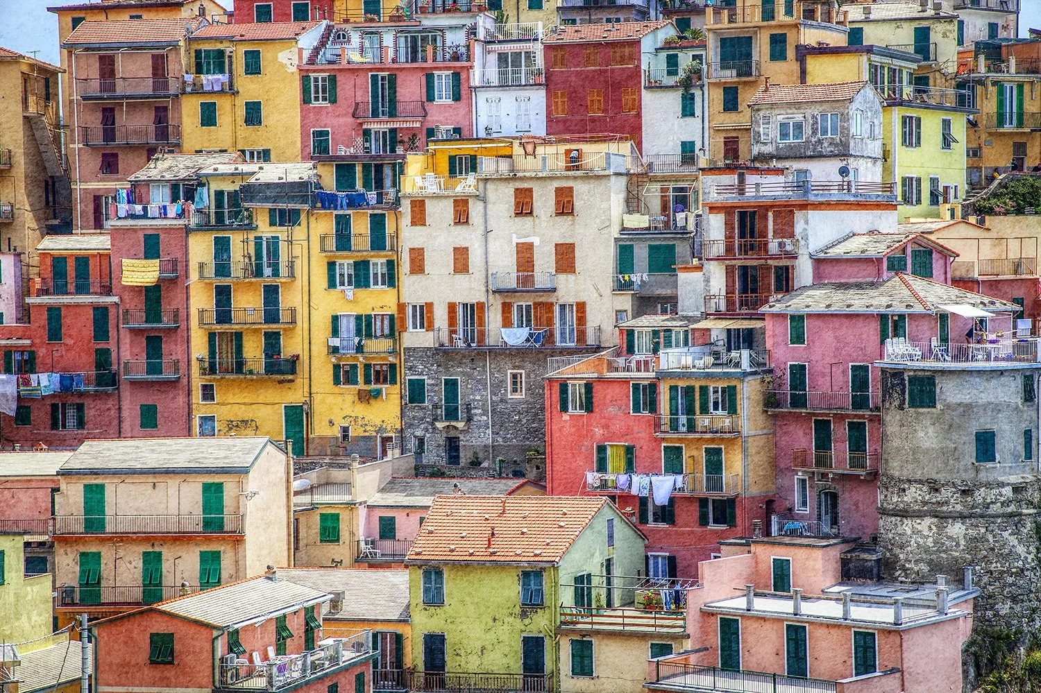 Colourful Community