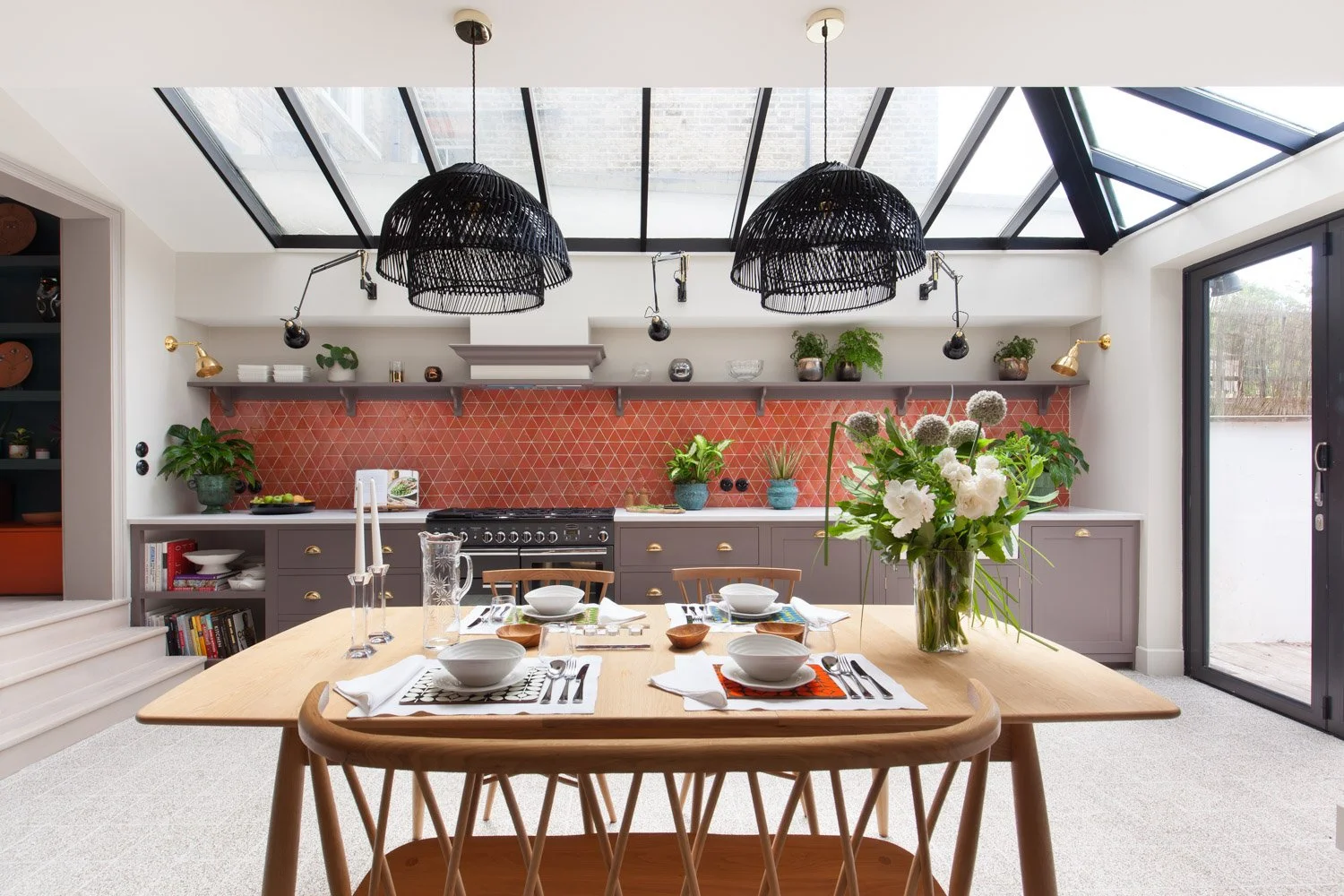 Designing a Dining Room for the Way You Live