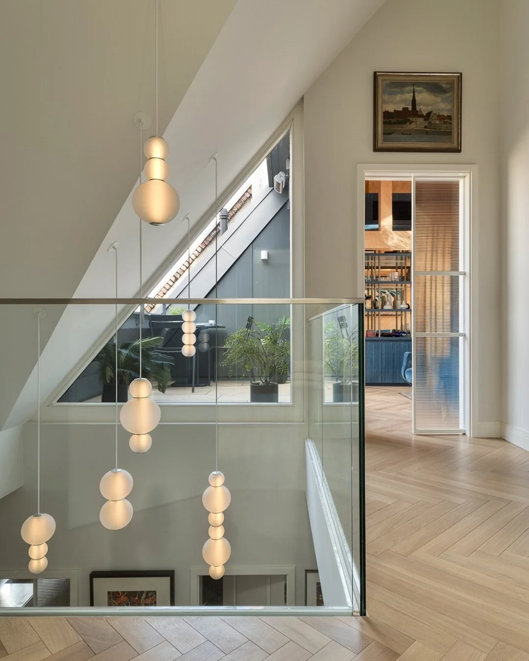 Project Above The Roofline
📍Frankfurt, Germany

Introducing our recently completed project in Frankfurt, and one of the most architecturally ambitious we&rsquo;ve undertaken. 

A 1900 Gr&uuml;nderzeit building with an attic that had stood unused ben