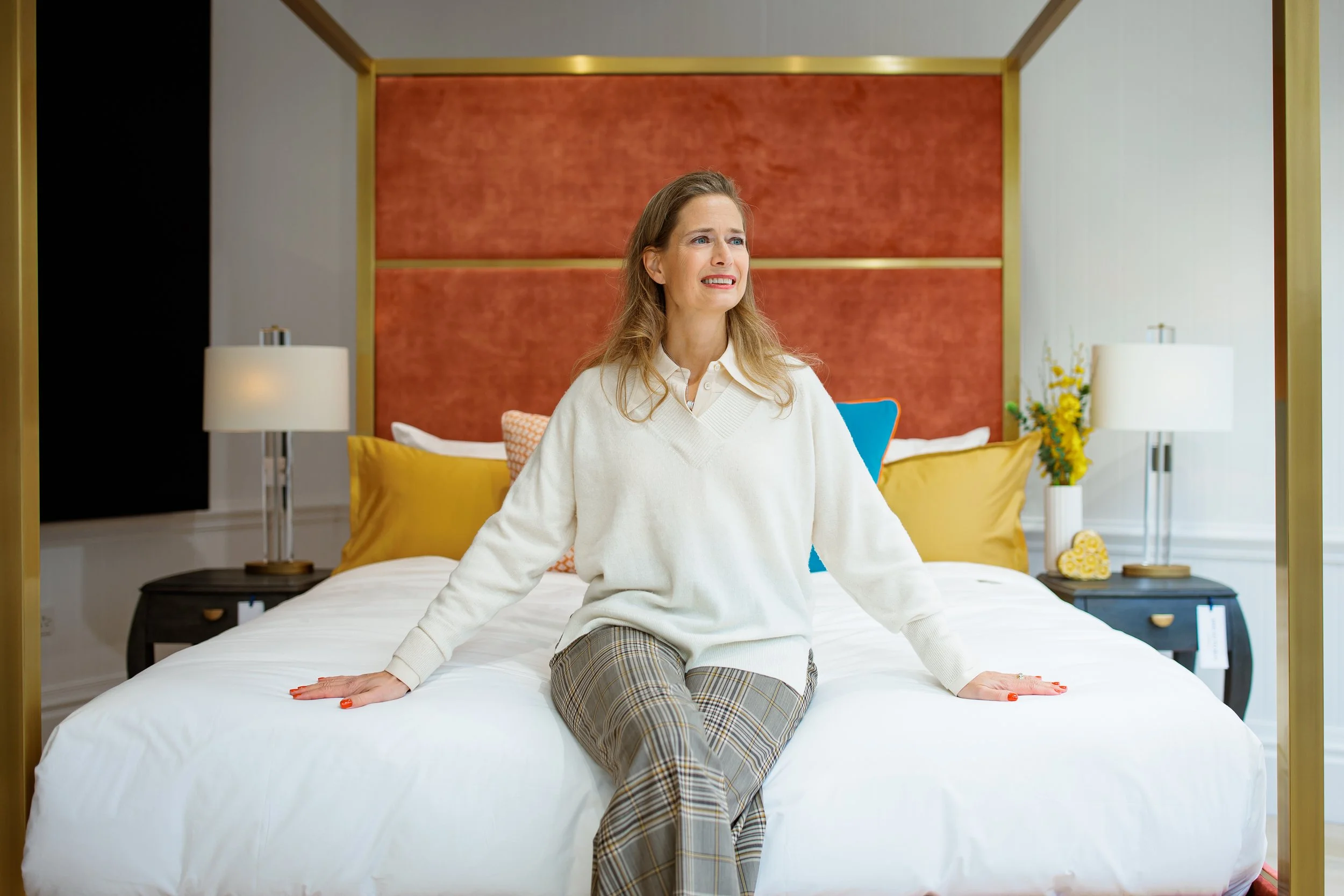 How to choose a bed like an interior designer