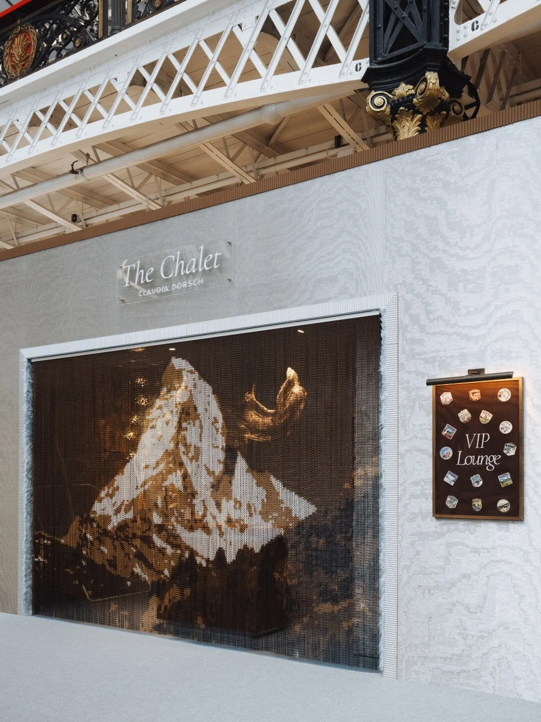 To everyone who visited The Chalet Reimagined at this year&rsquo;s @decorex_international, thank you. I still can&rsquo;t put into words how magical the experience was so whilst I digest my thoughts and what I want to say, I would like to share the d