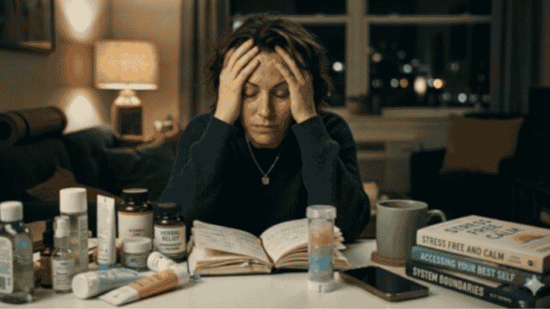 Why self-care is dead (and what to do instead)
