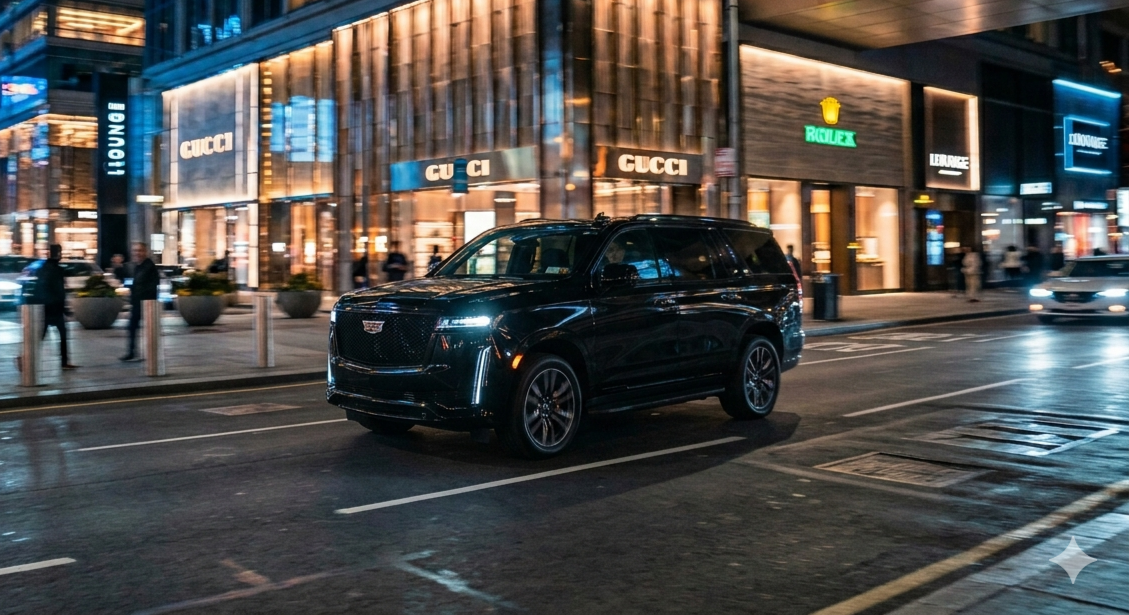 Direct point-to-point transportation across Los Angeles and Orange County. Perfect for meetings, dinners, and everyday travel with comfort and reliability.