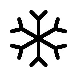 Schneeflocke