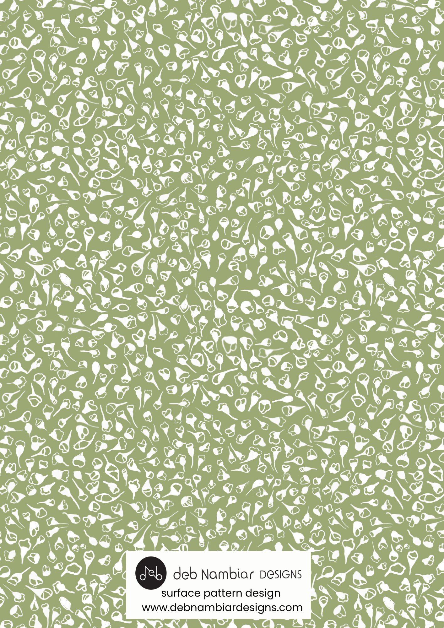 Fallen Seeds – Schoolyard Green
