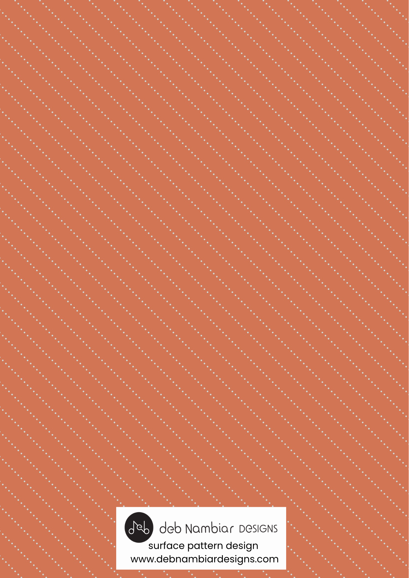 Pathway Dots — Terracotta