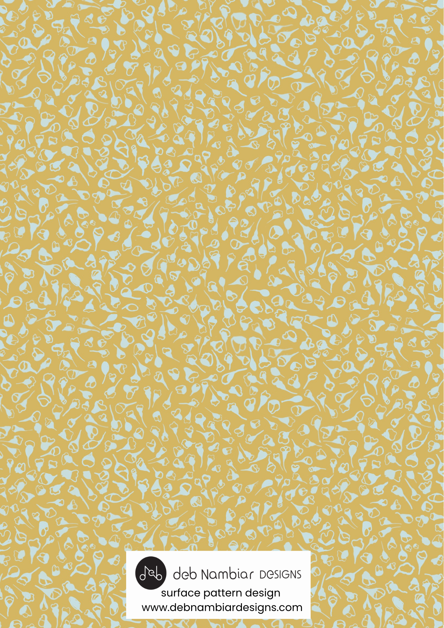 Fallen Seeds — Vintage Gold