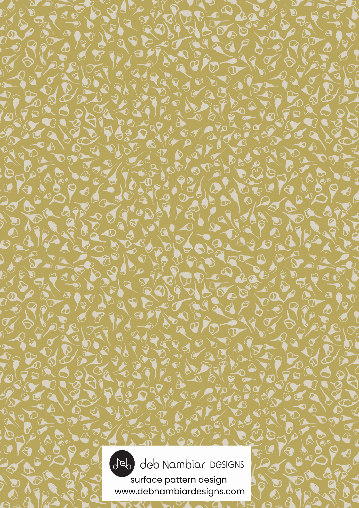 Fallen Seeds — Sandbank