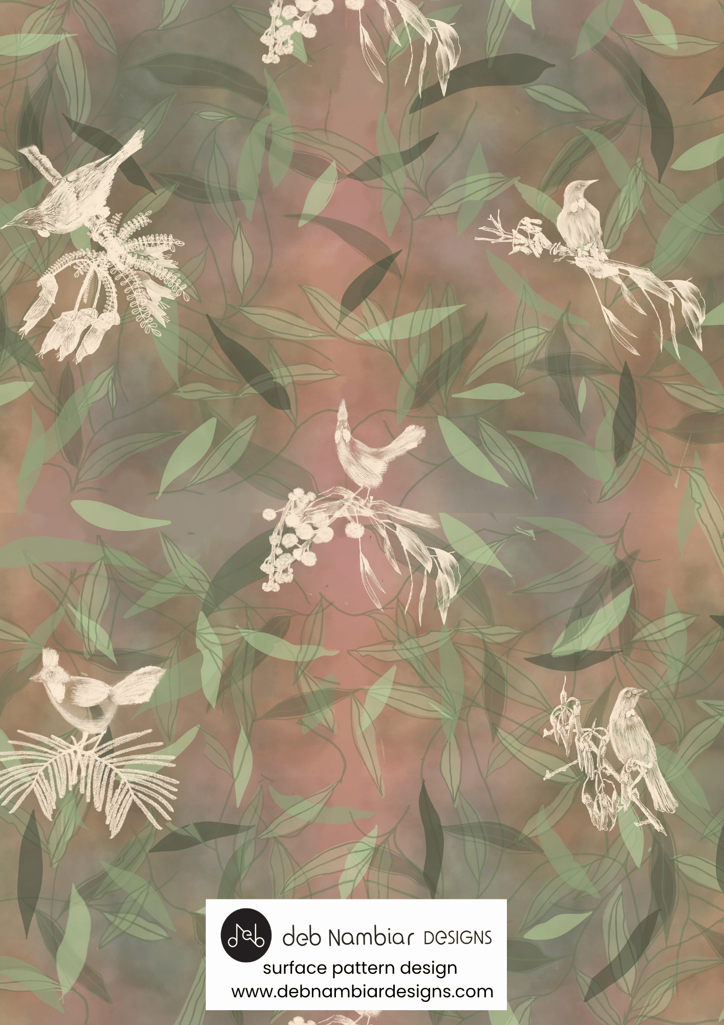 Across the Ditch - Southern Blush