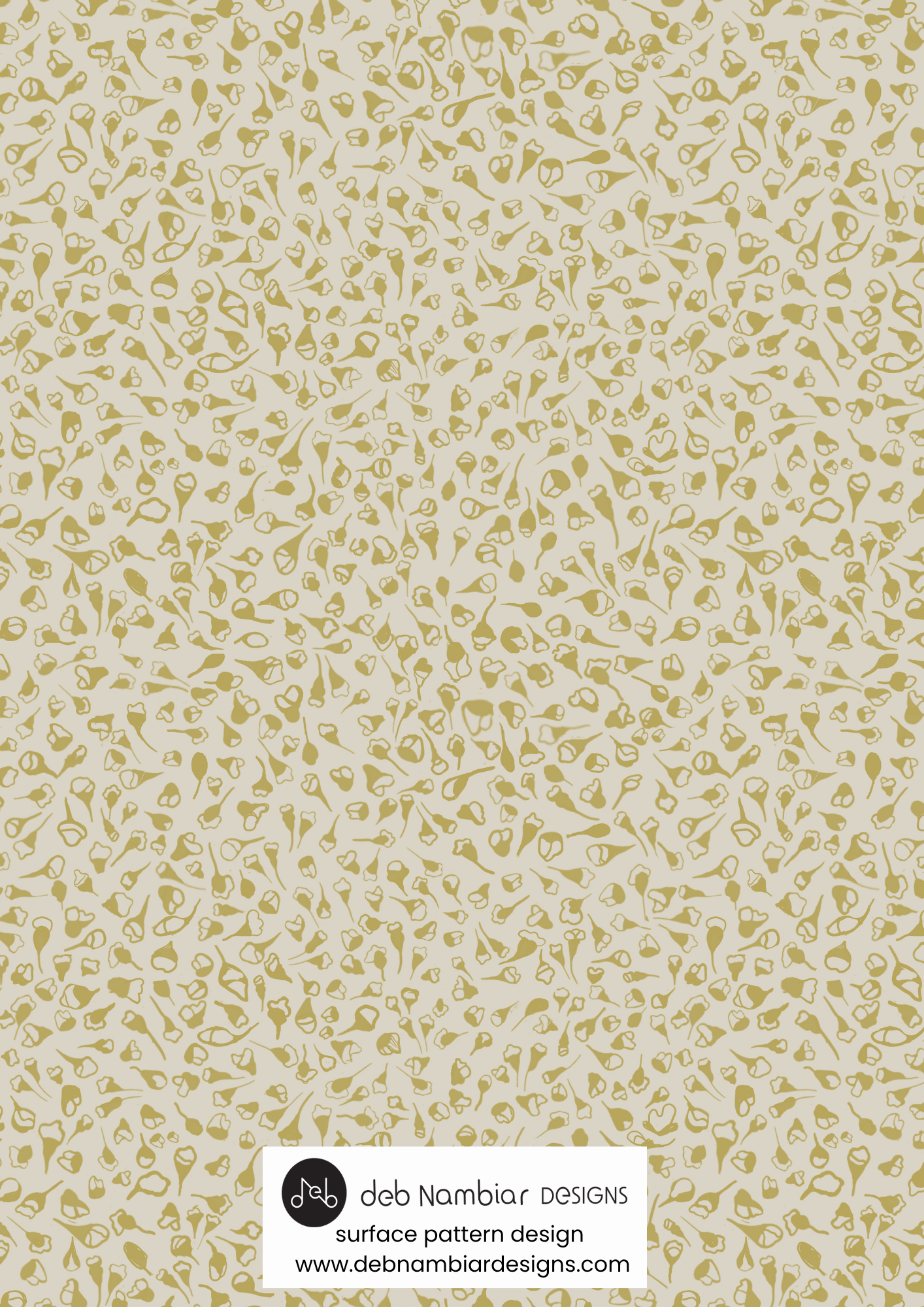 Fallen Seeds — Paperbark & Sandbank