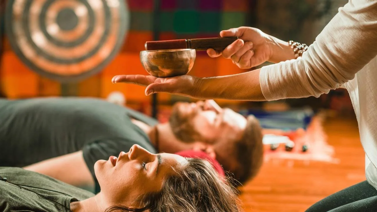 Couples Sound Healing Session