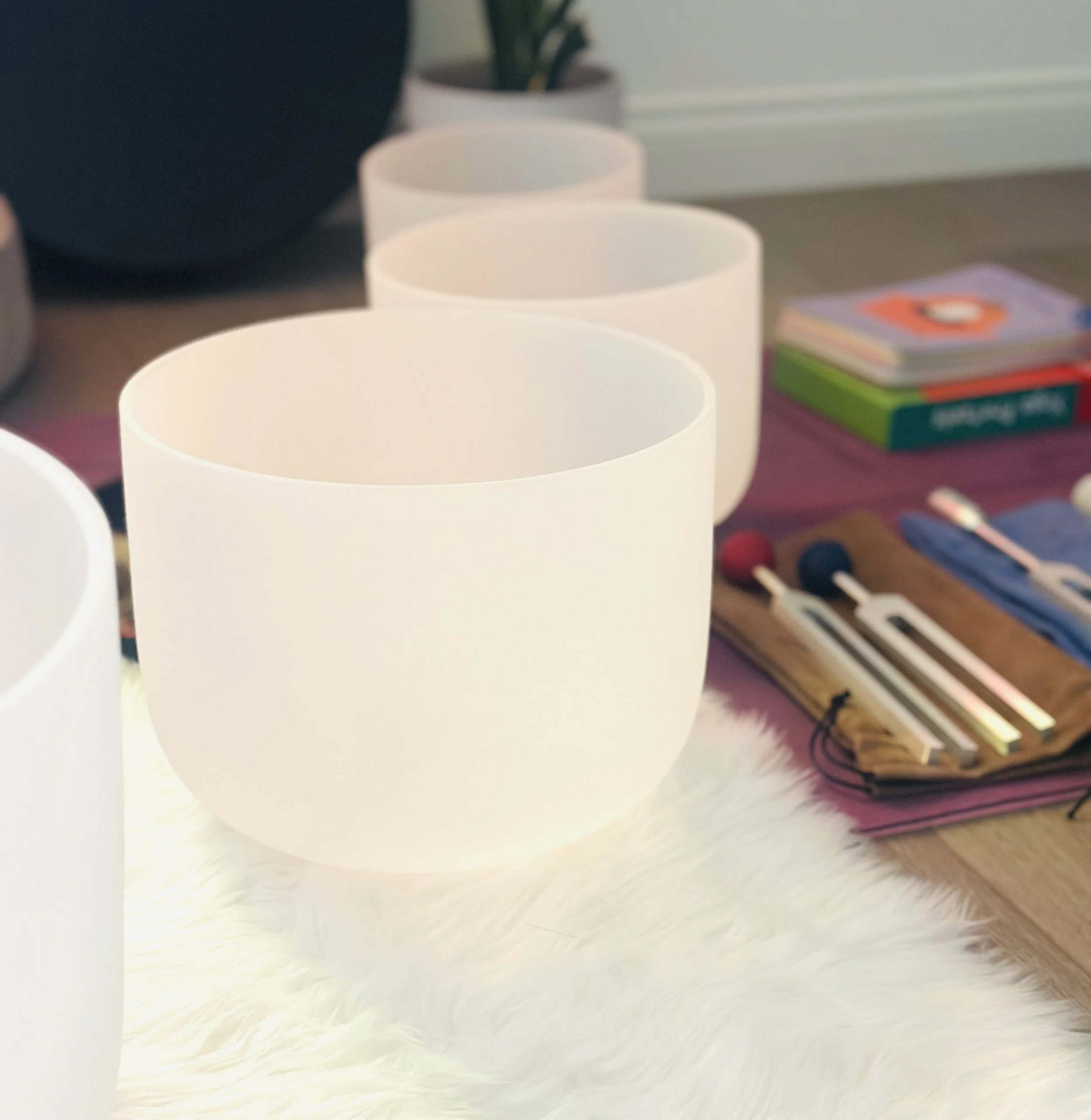 Private Sound Healing Session (1:1 )
