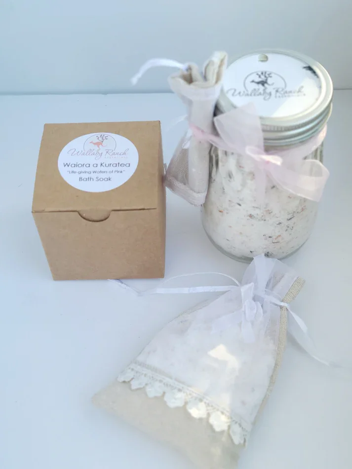 Organic Coconut Milk Bath