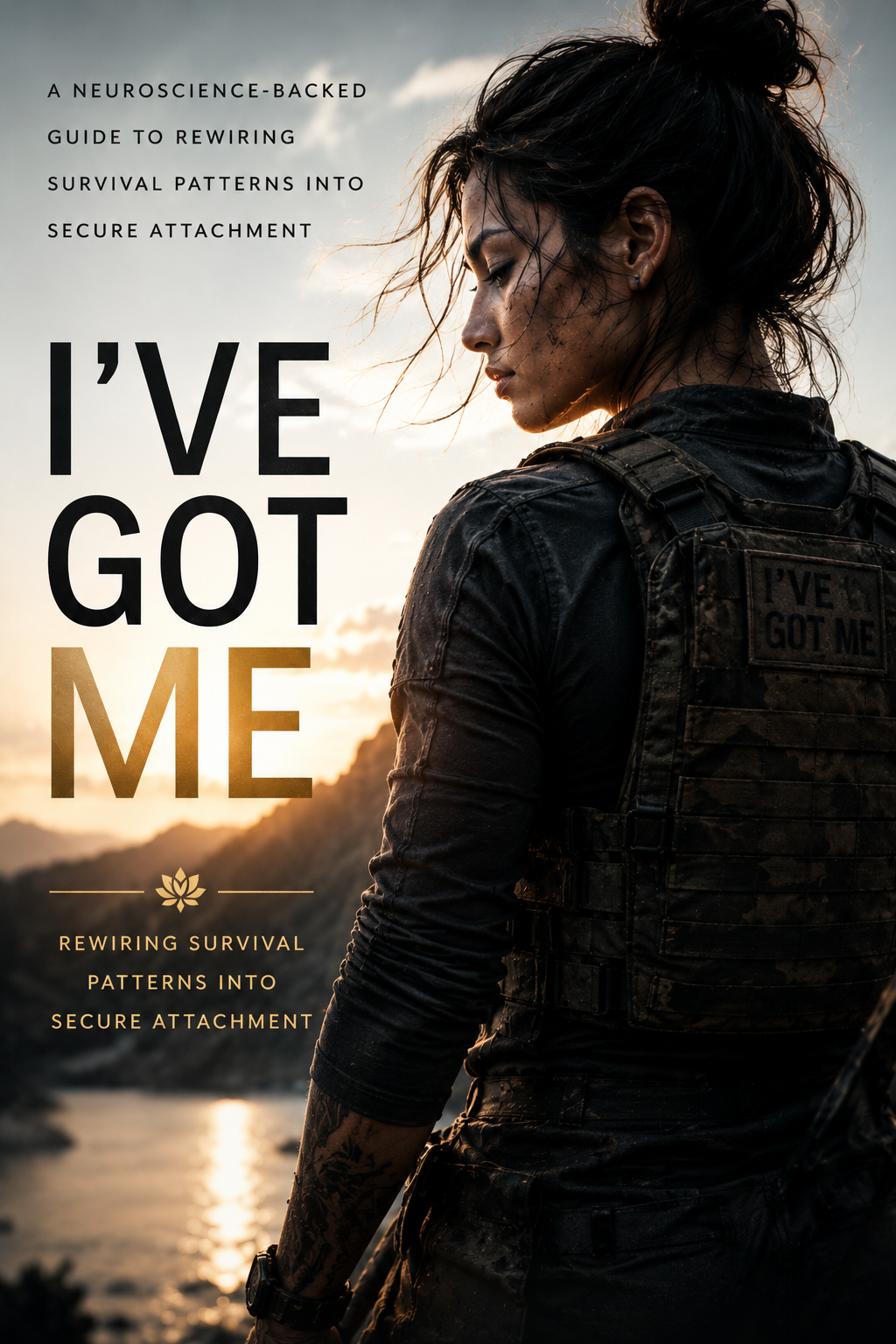 I've got me: Healing your nervous system, Building secure attachment, and coming home to yourself