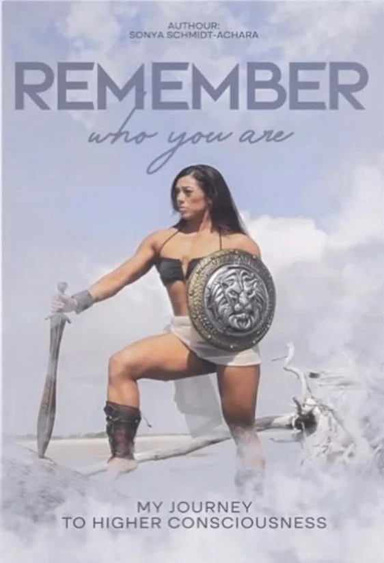 Remember who you are: My journey to higher Consciousness