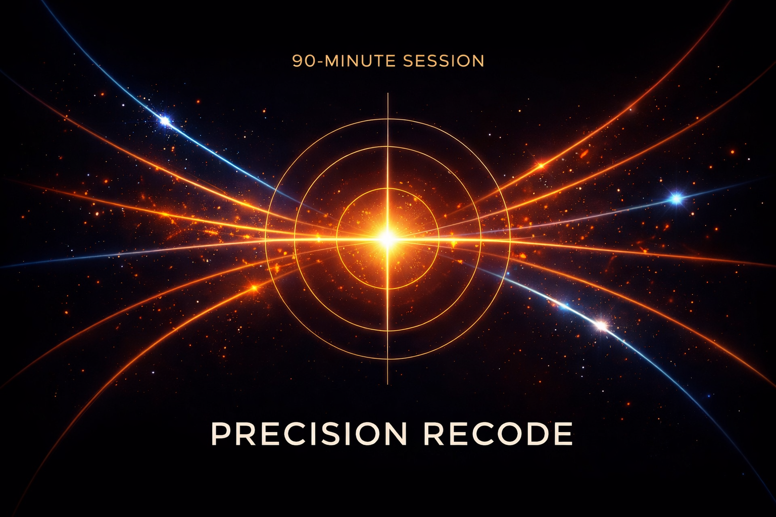 90 - min Identity Recode Session