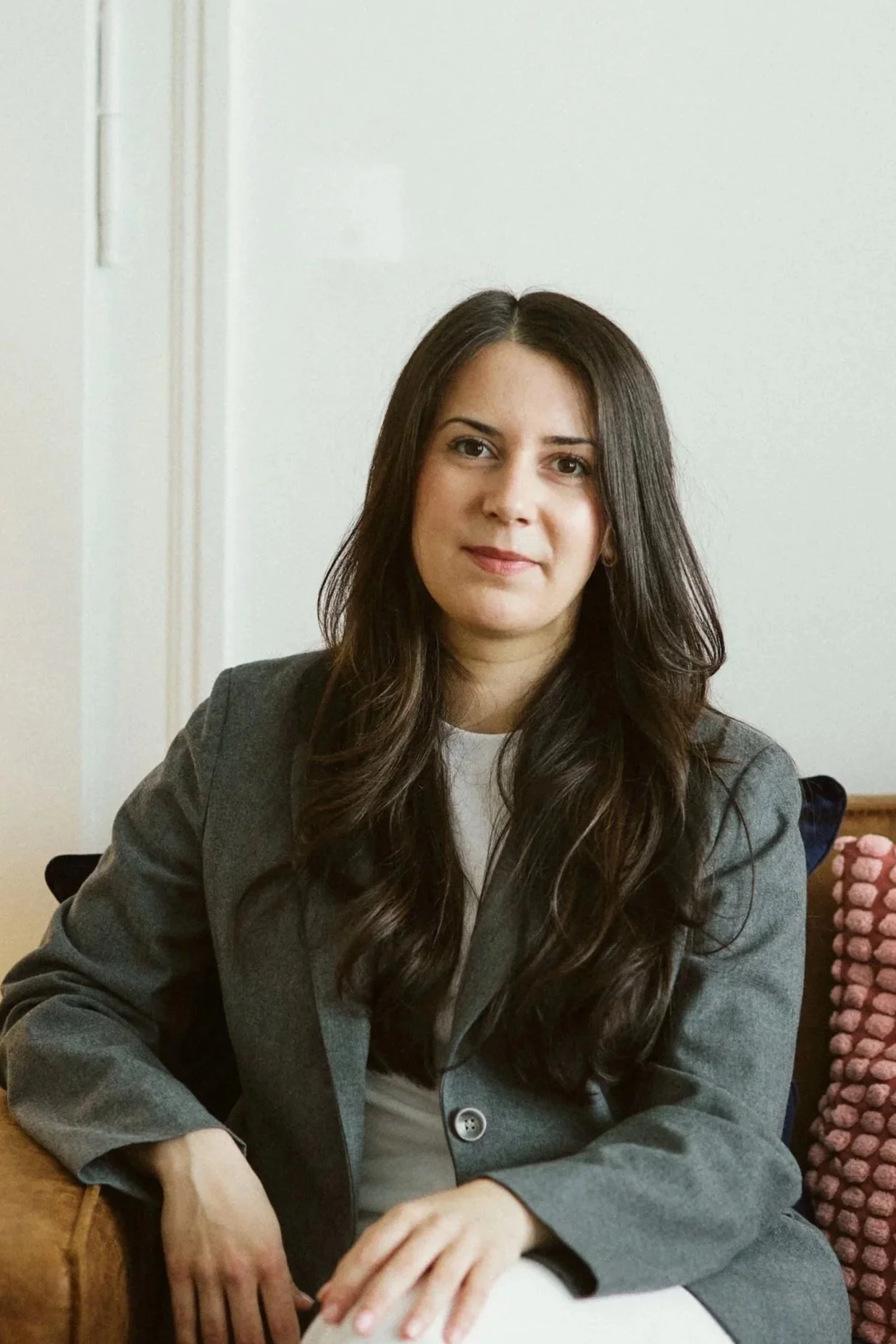 Psychotherapie & Psychoanalyse Wien · Anna Pia Kunze