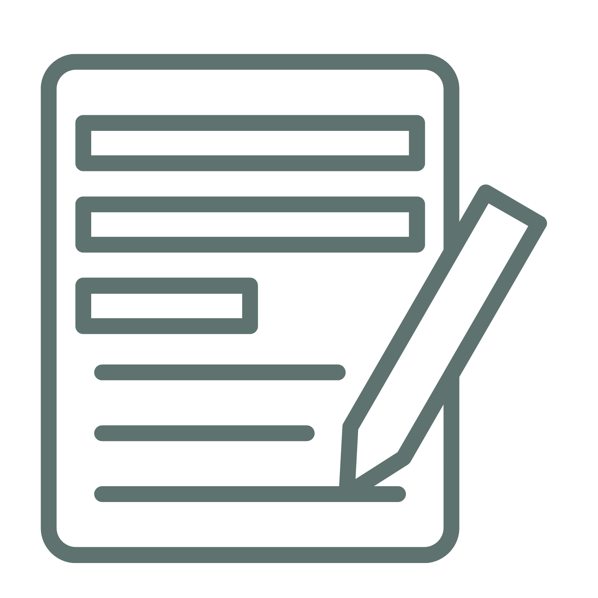 Form Icon