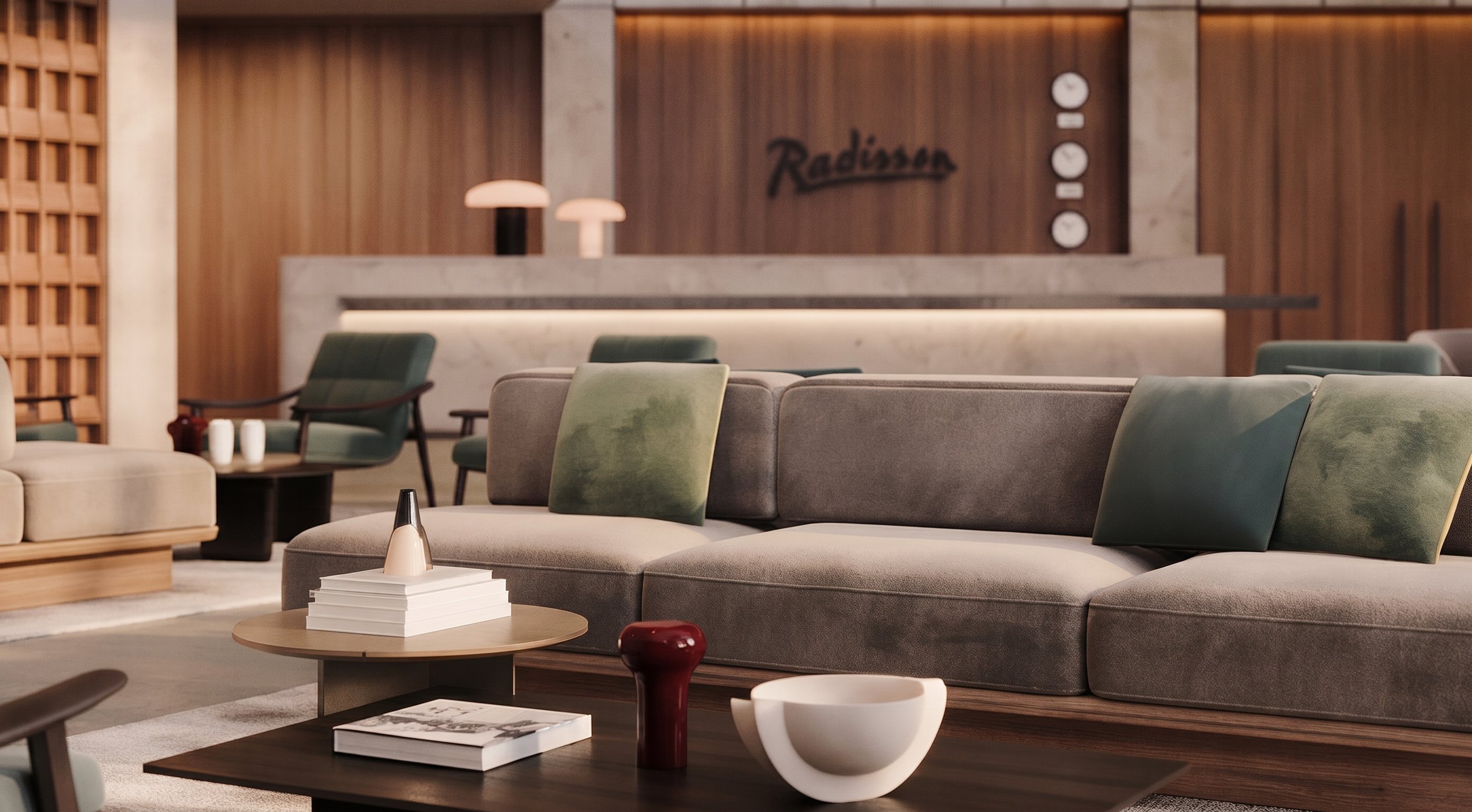 Radisson Al Khobar Hotel