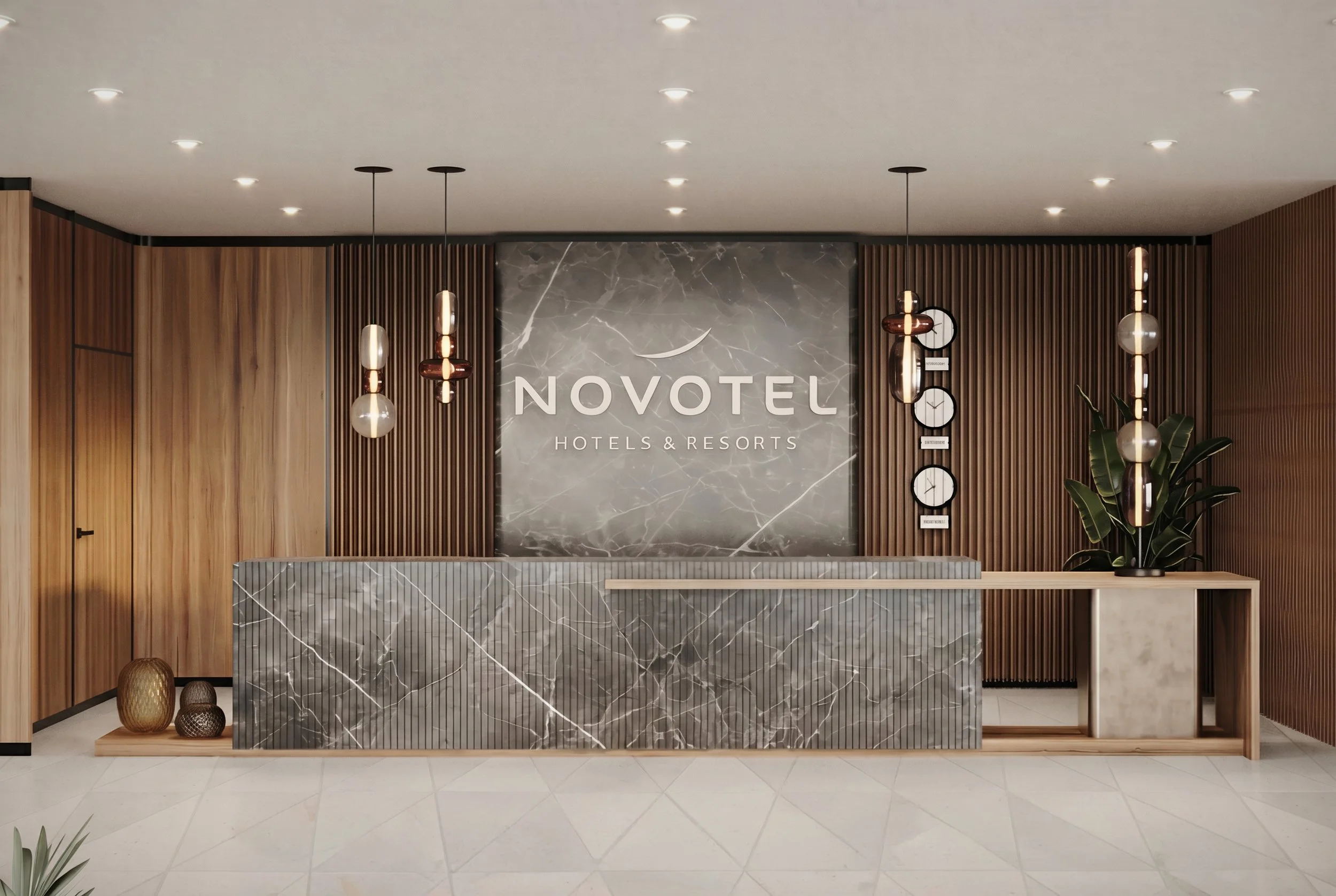 Novotel Al Anoud Hotel