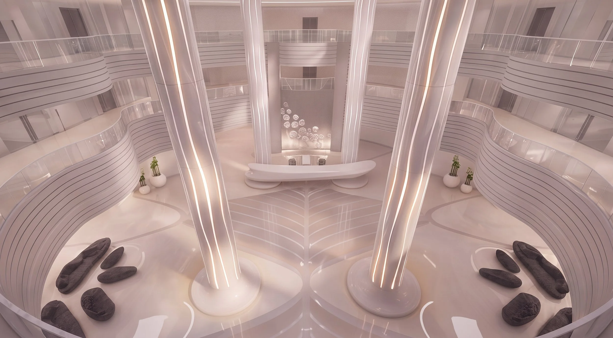 King Faisal University Hospital - Outpatient Building