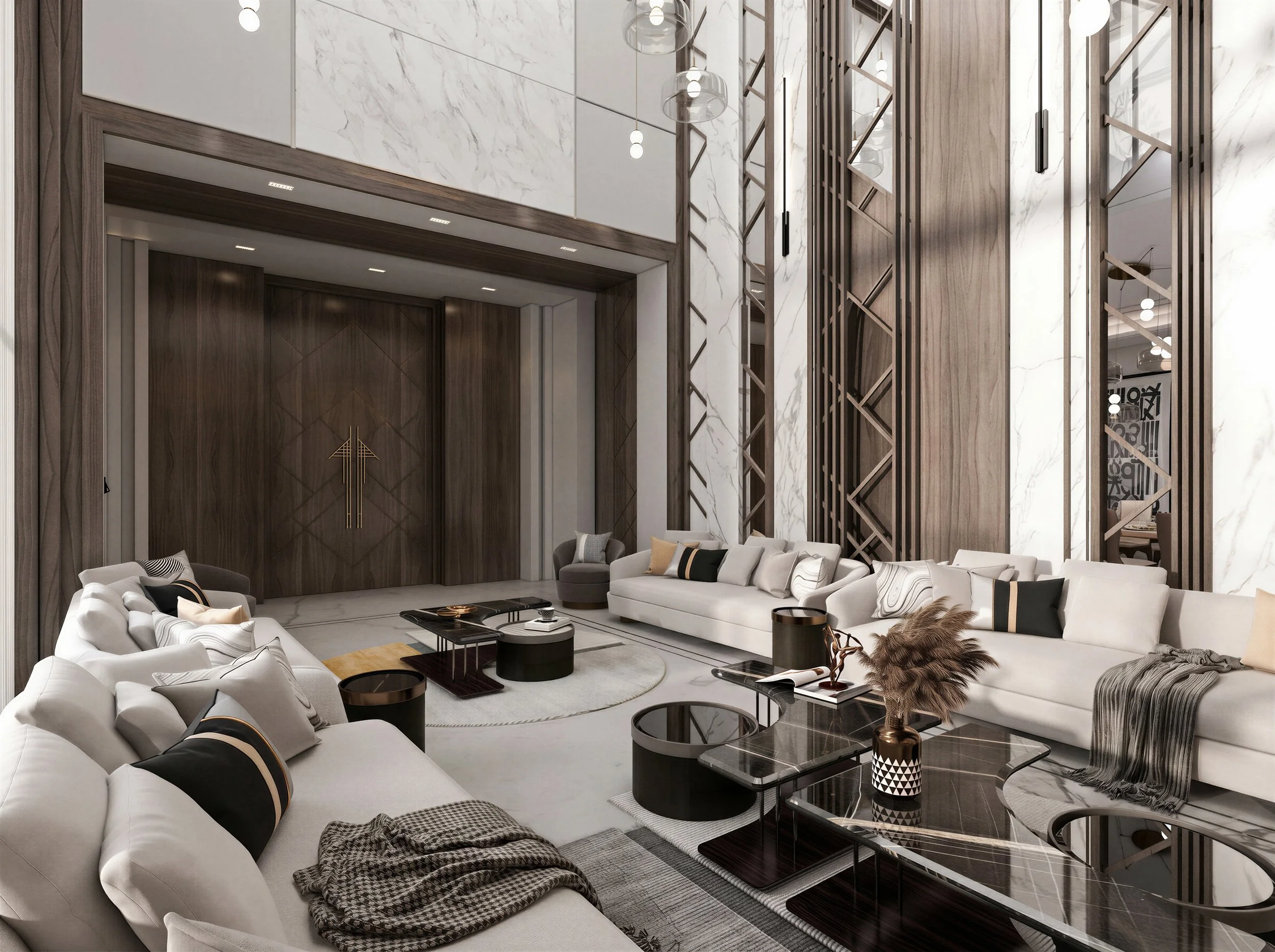 Abu Thamra Private Villa One