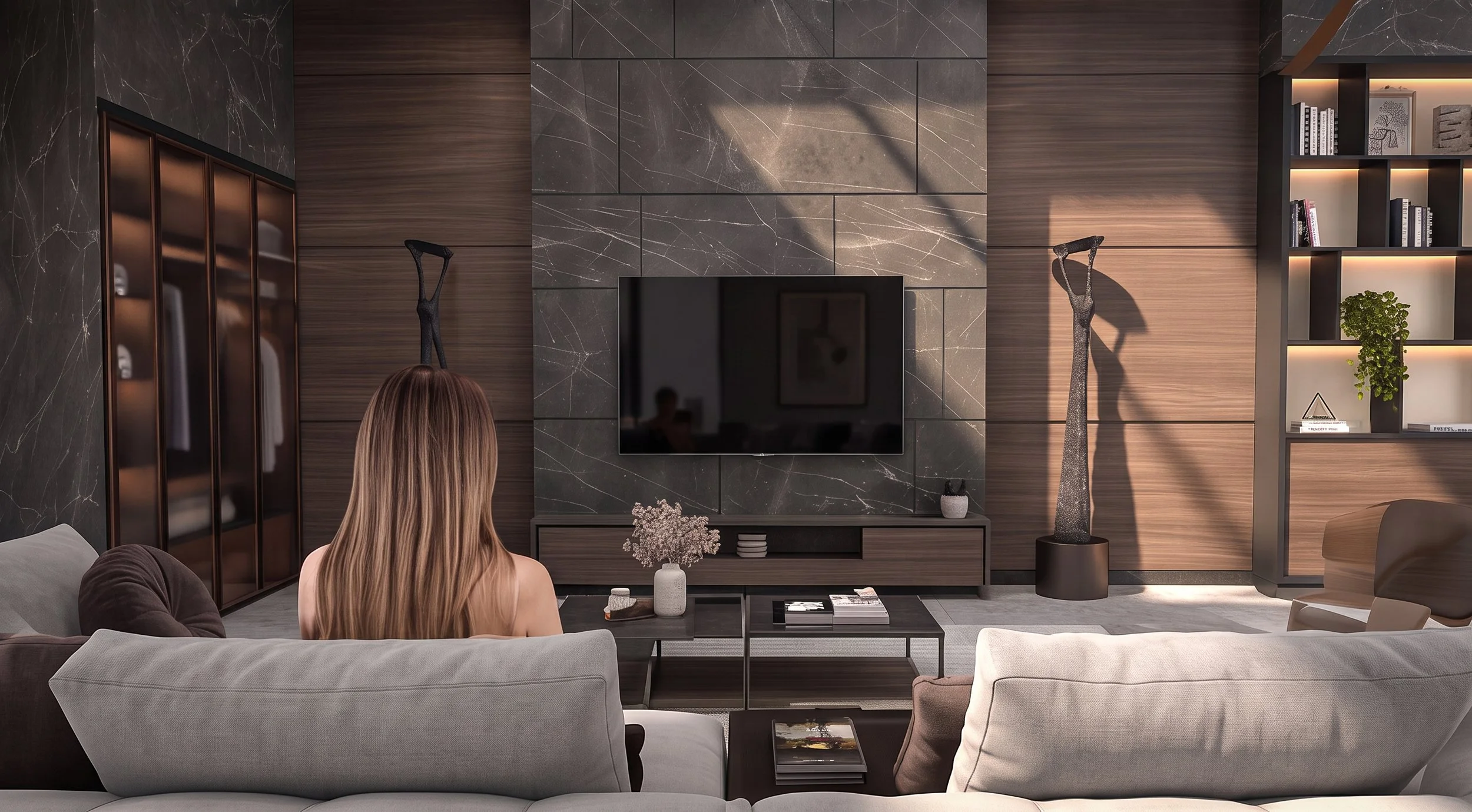 Asmou Sales Center - VIP Lounge