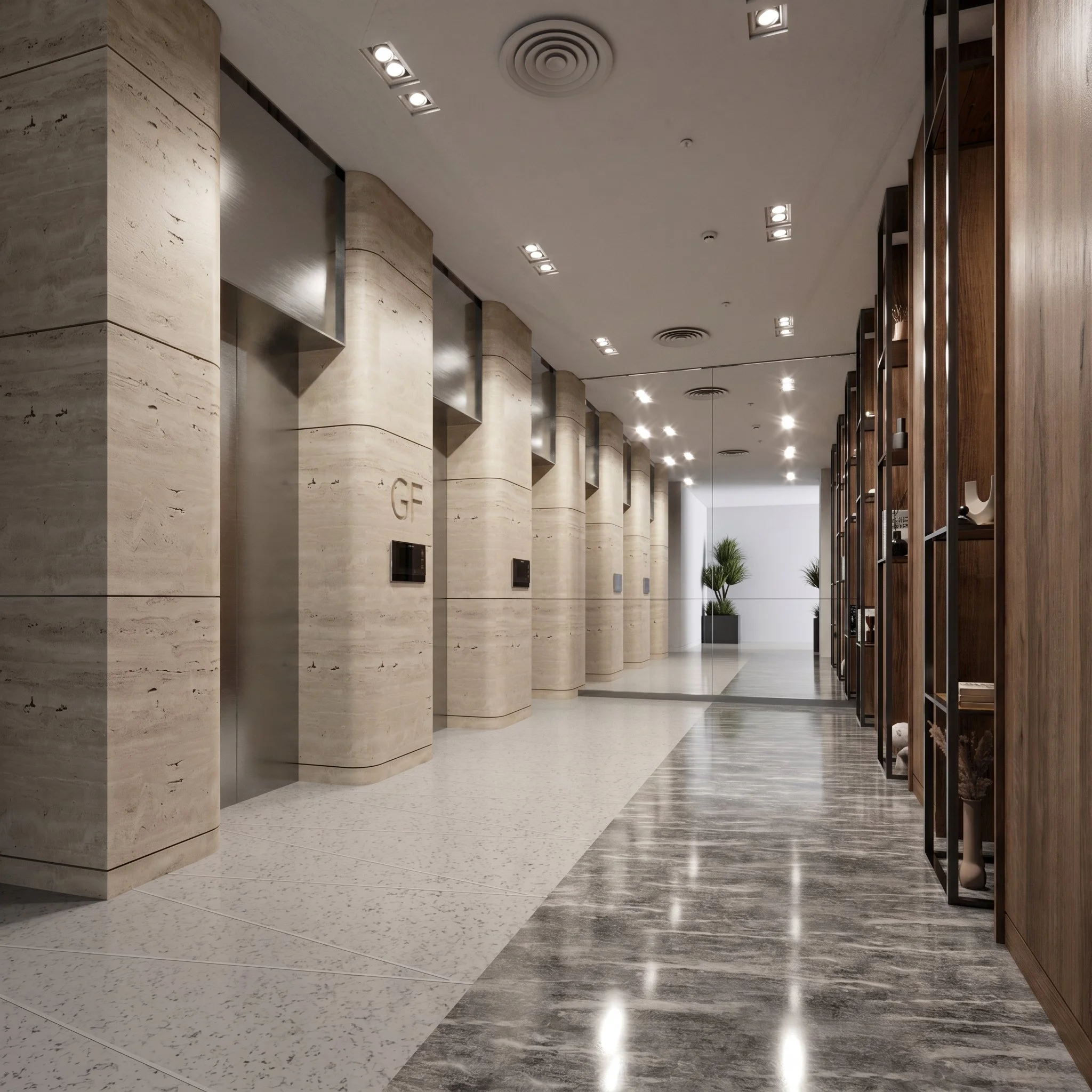 Novotel Lift Landing.jpeg