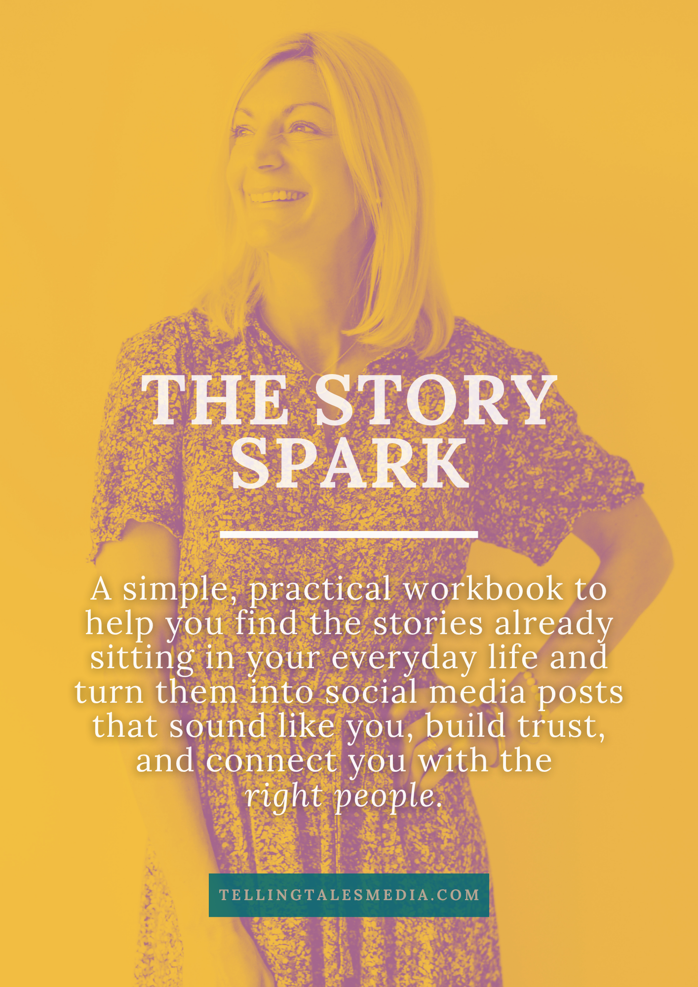 The Story Spark Workbook