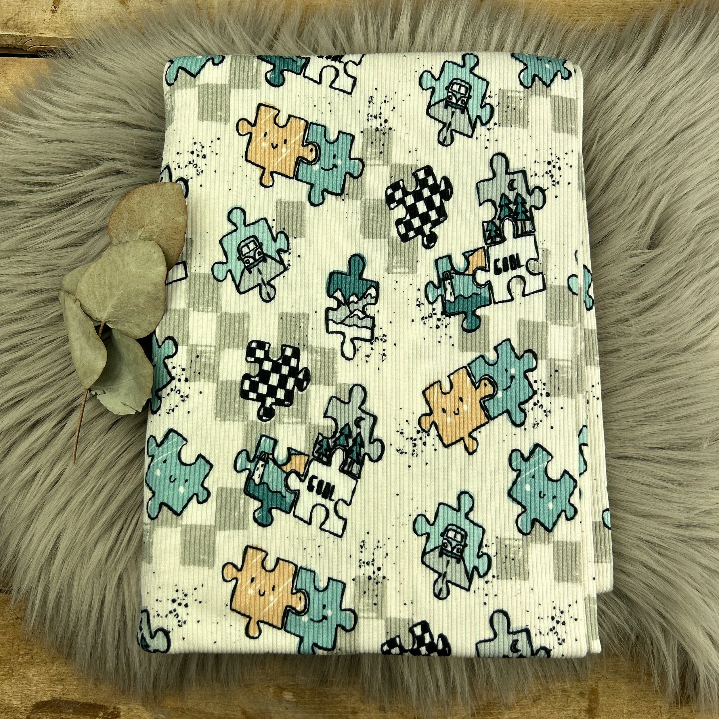 Bio Ribjersey Puzzle / 052