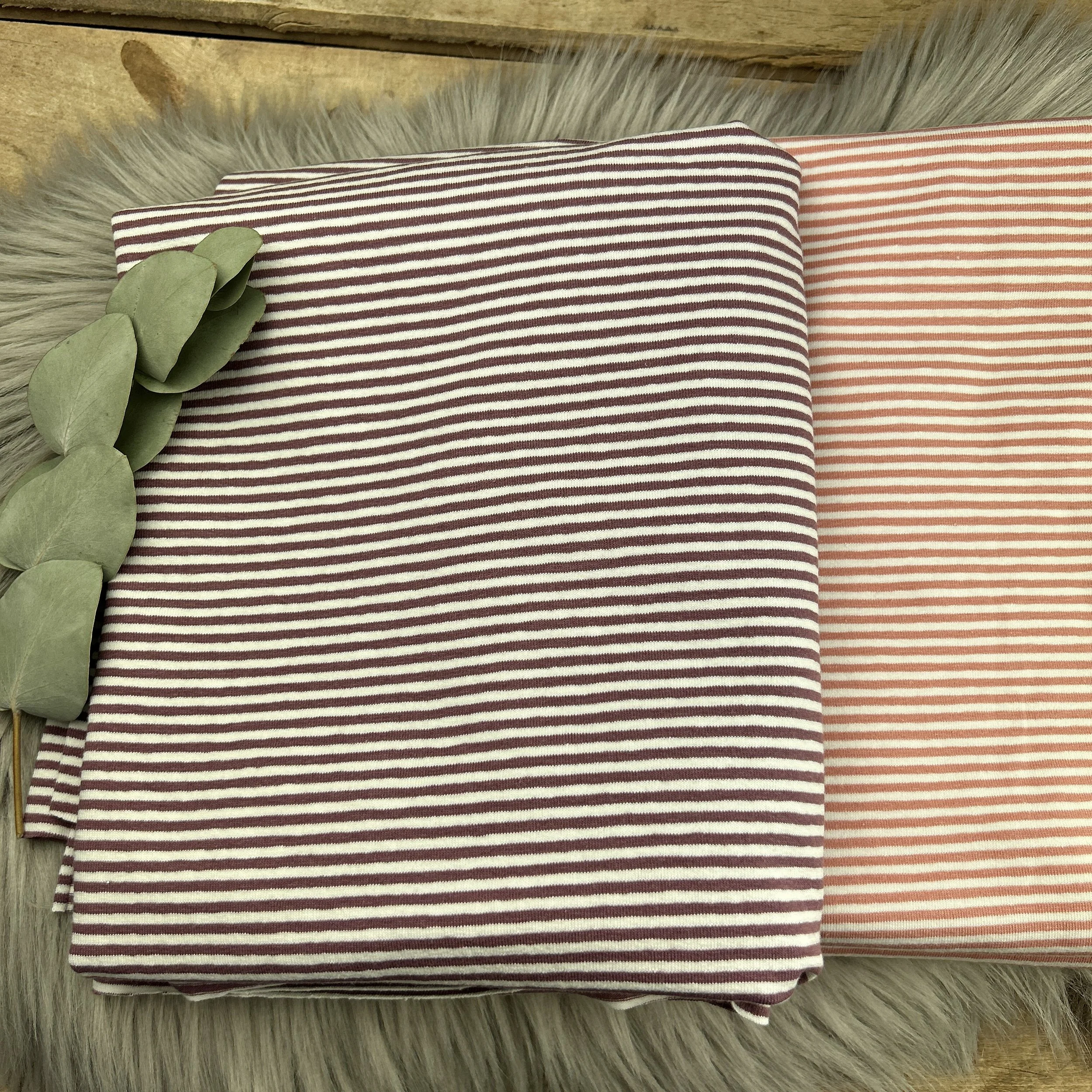 Jersey altflieder (links) und pfirsich (rechts) / 094