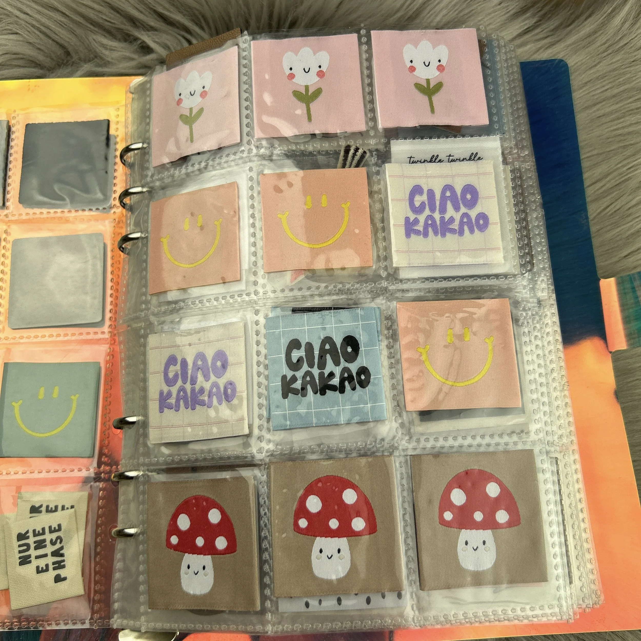 Patches / 108