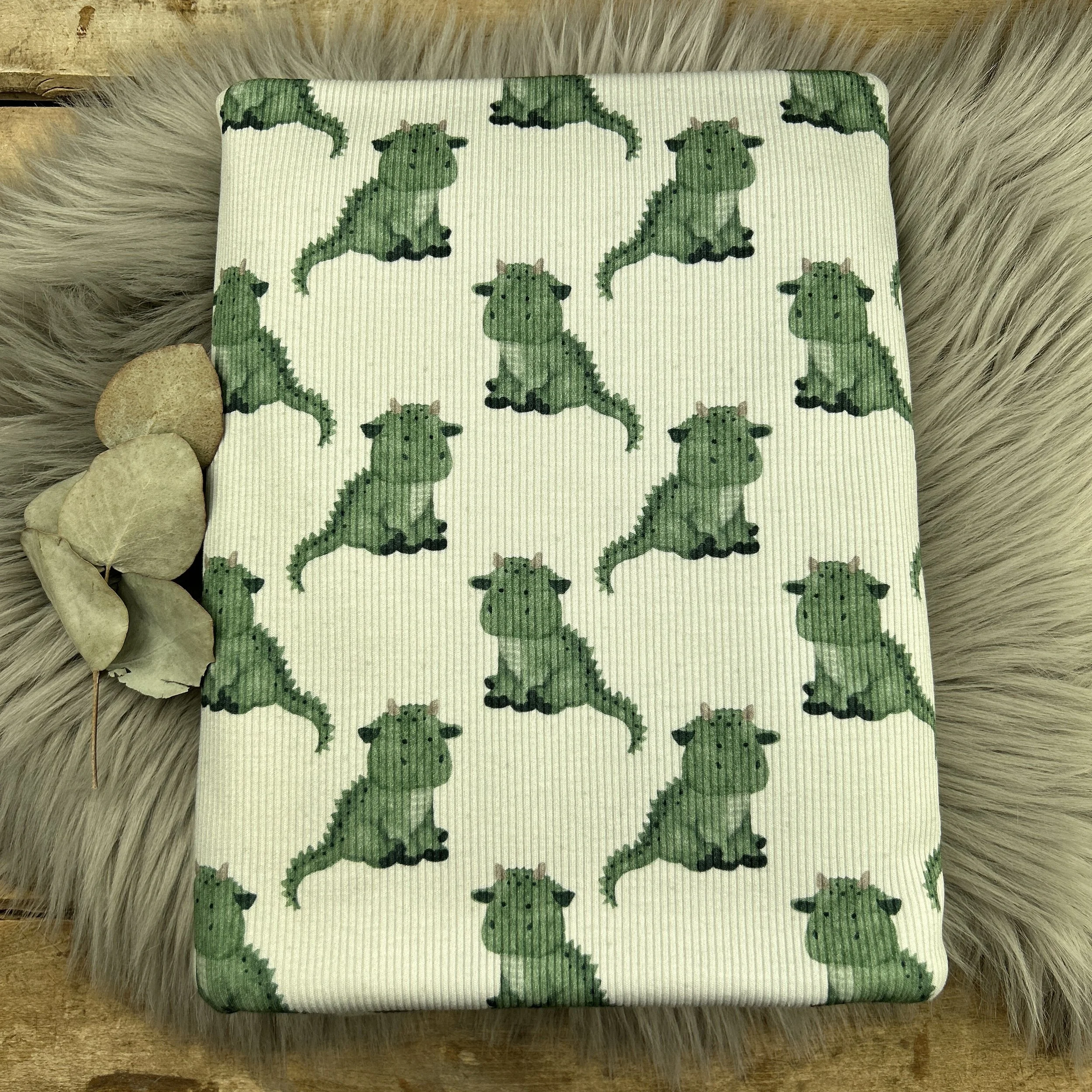 Bio Ribjersey Drache Onni / 053