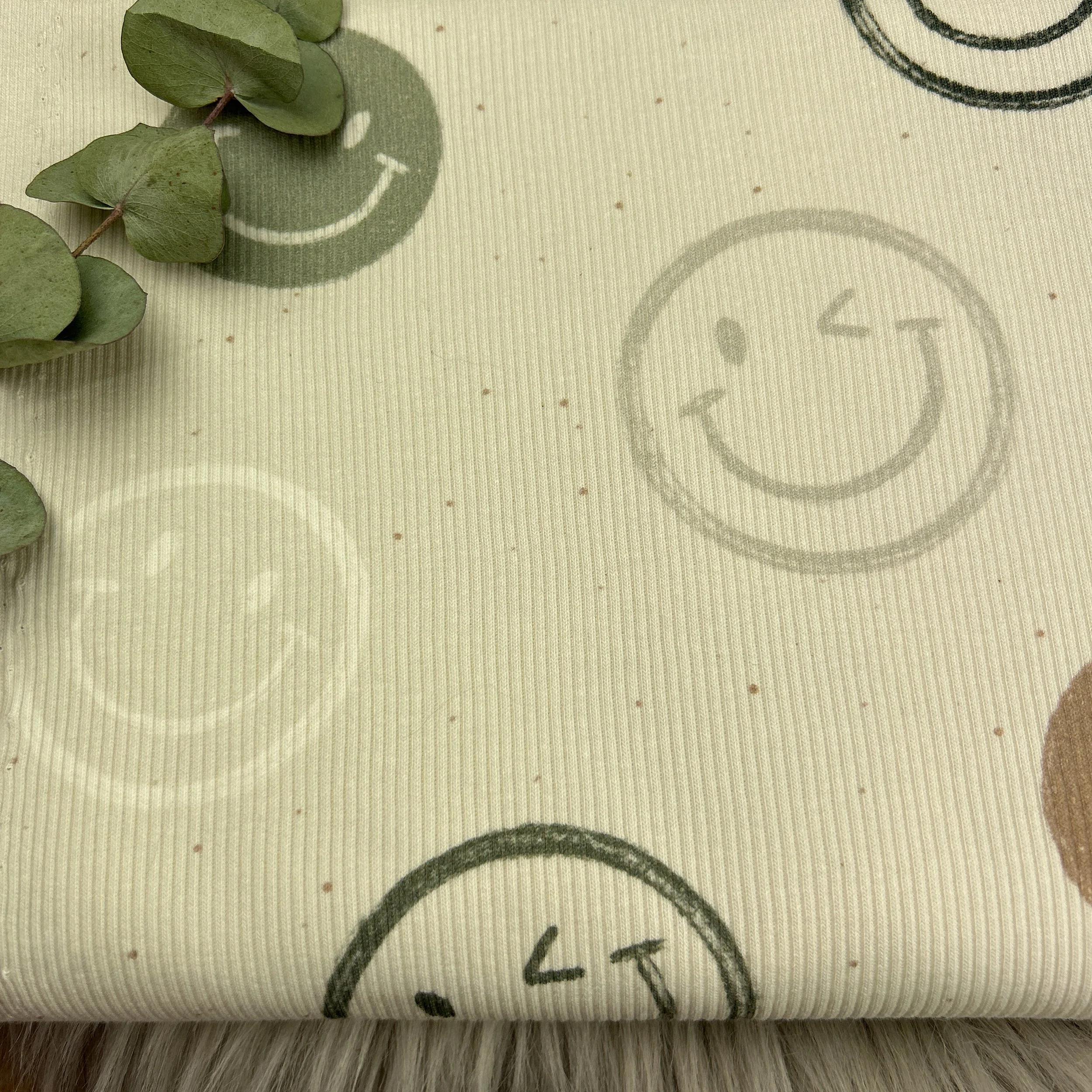 Ribjersey Smiley/ 034