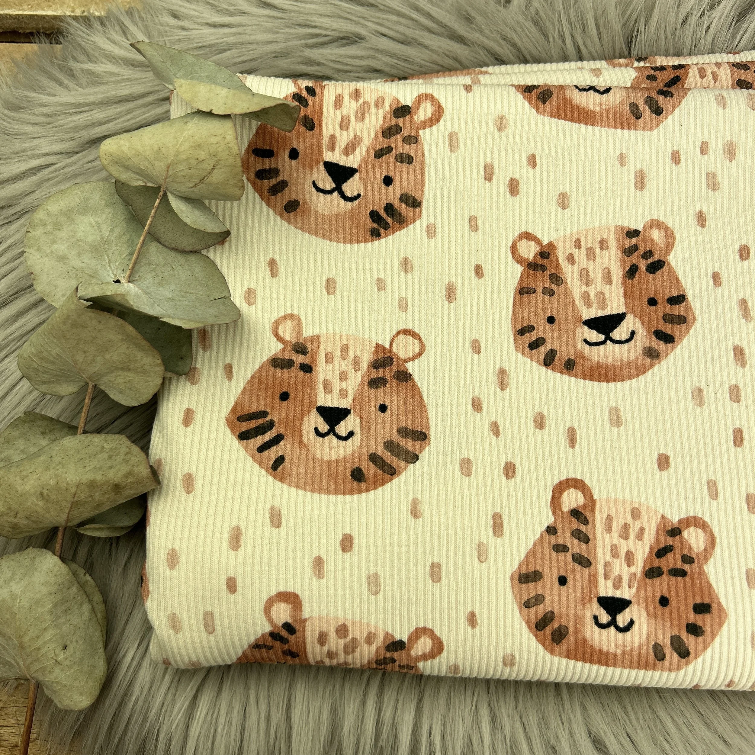 Bio Ribjersey Tiger / 032