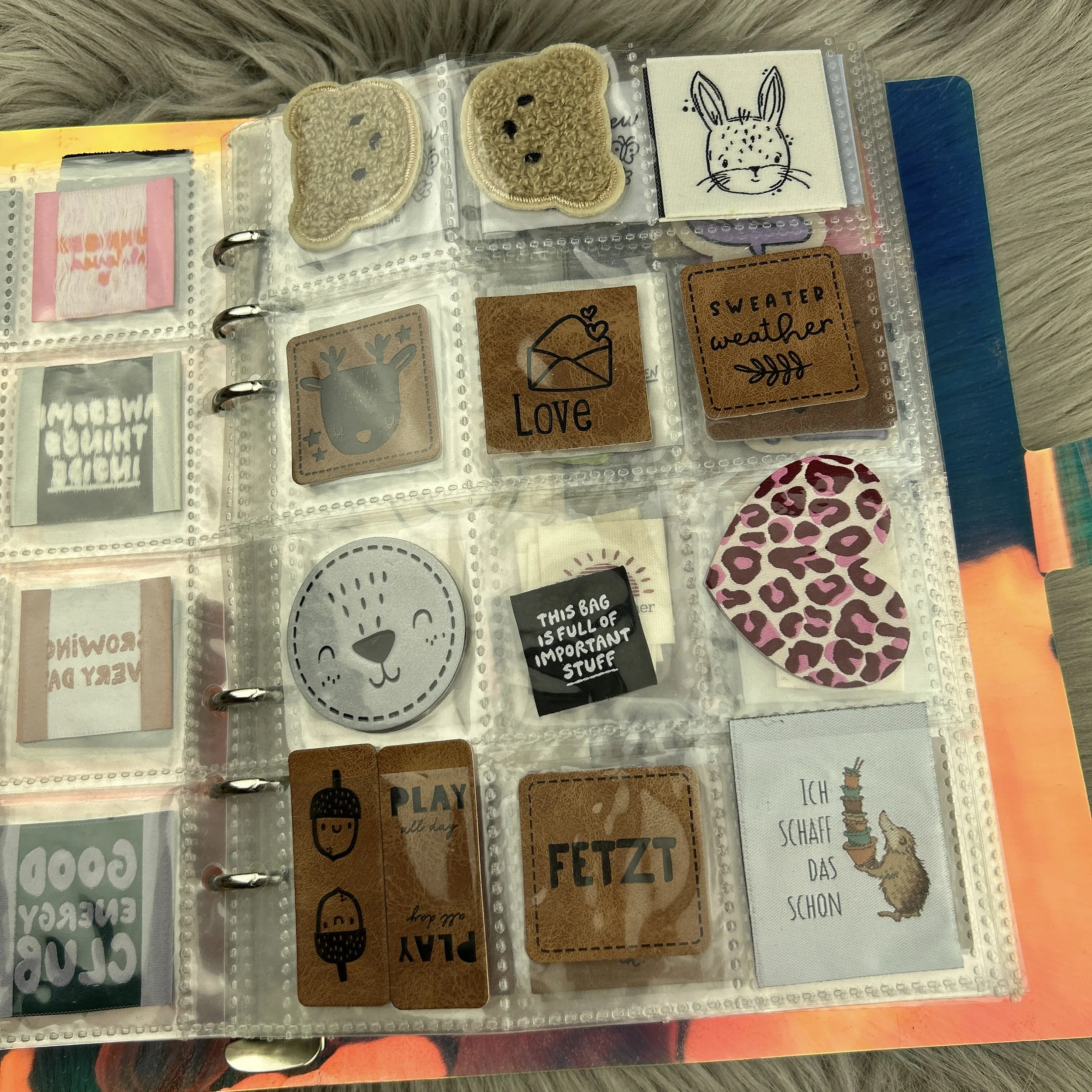 Patches / 110