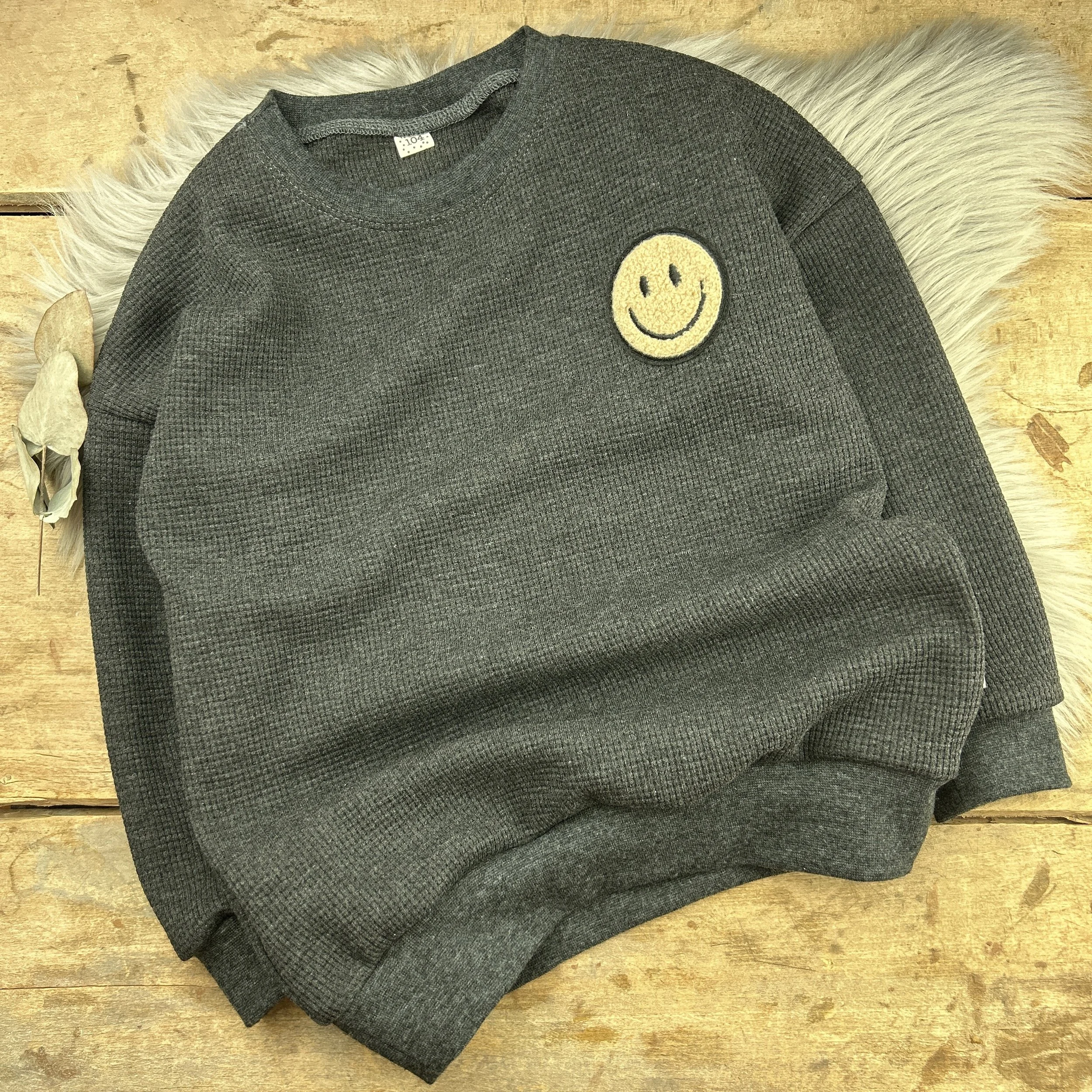 Patch Smiley / 105