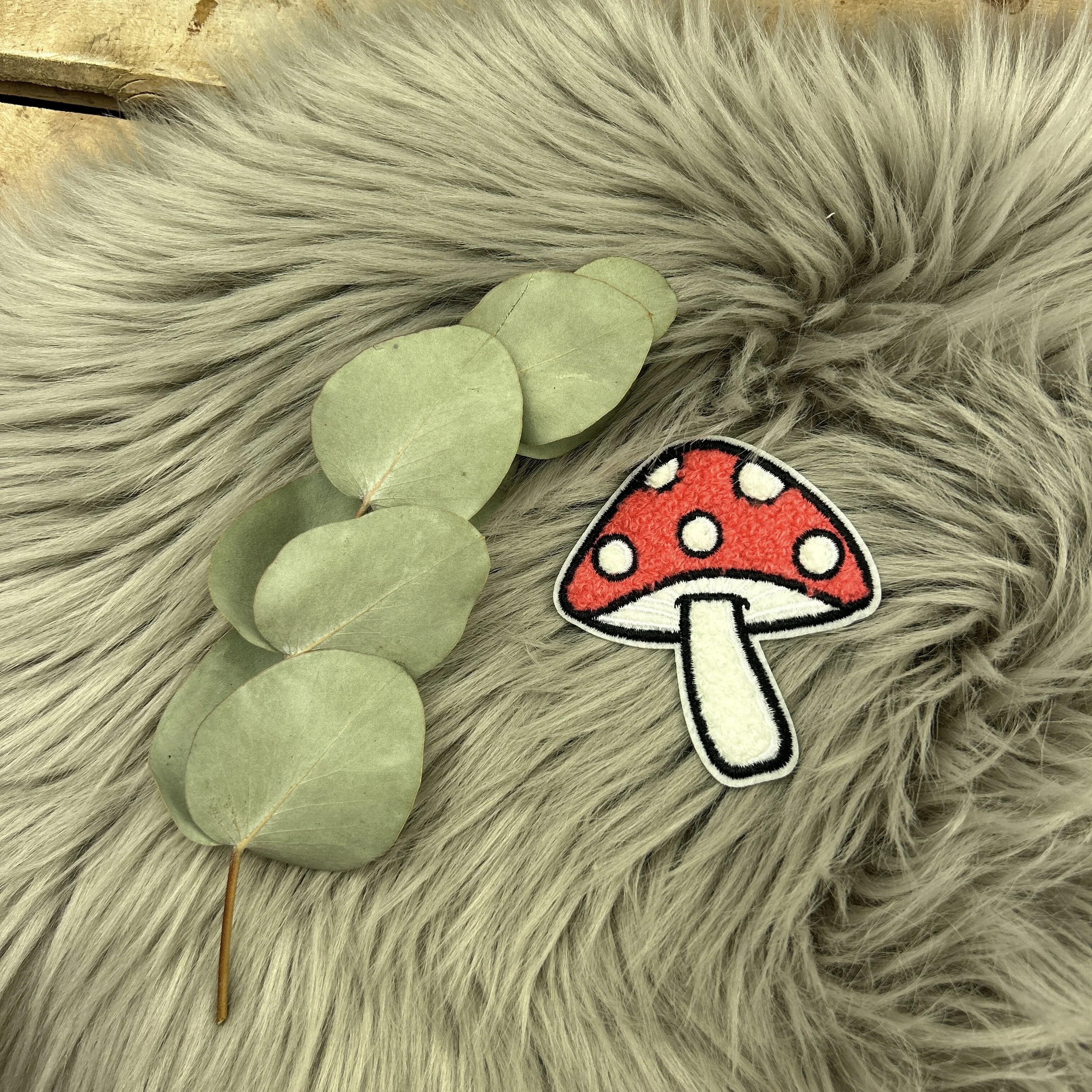 Patch Pilz / 113