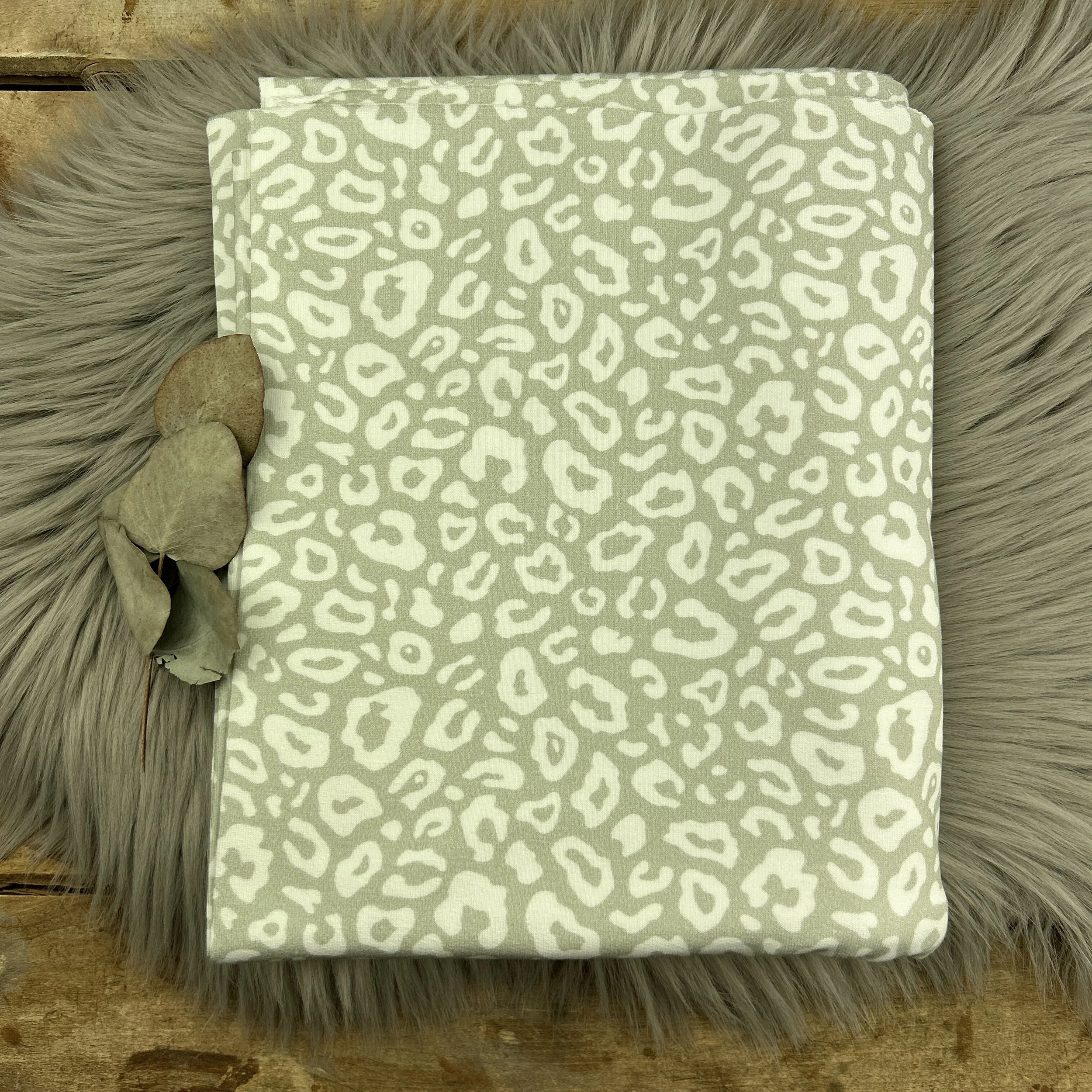 Bio French Terry Leo hell / 016