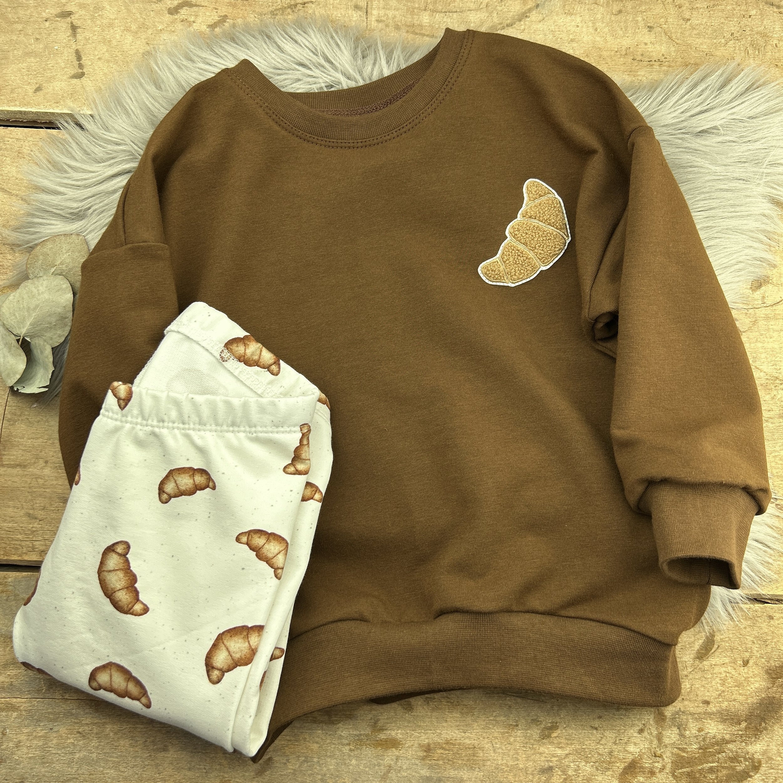 Patch Croissant / 104