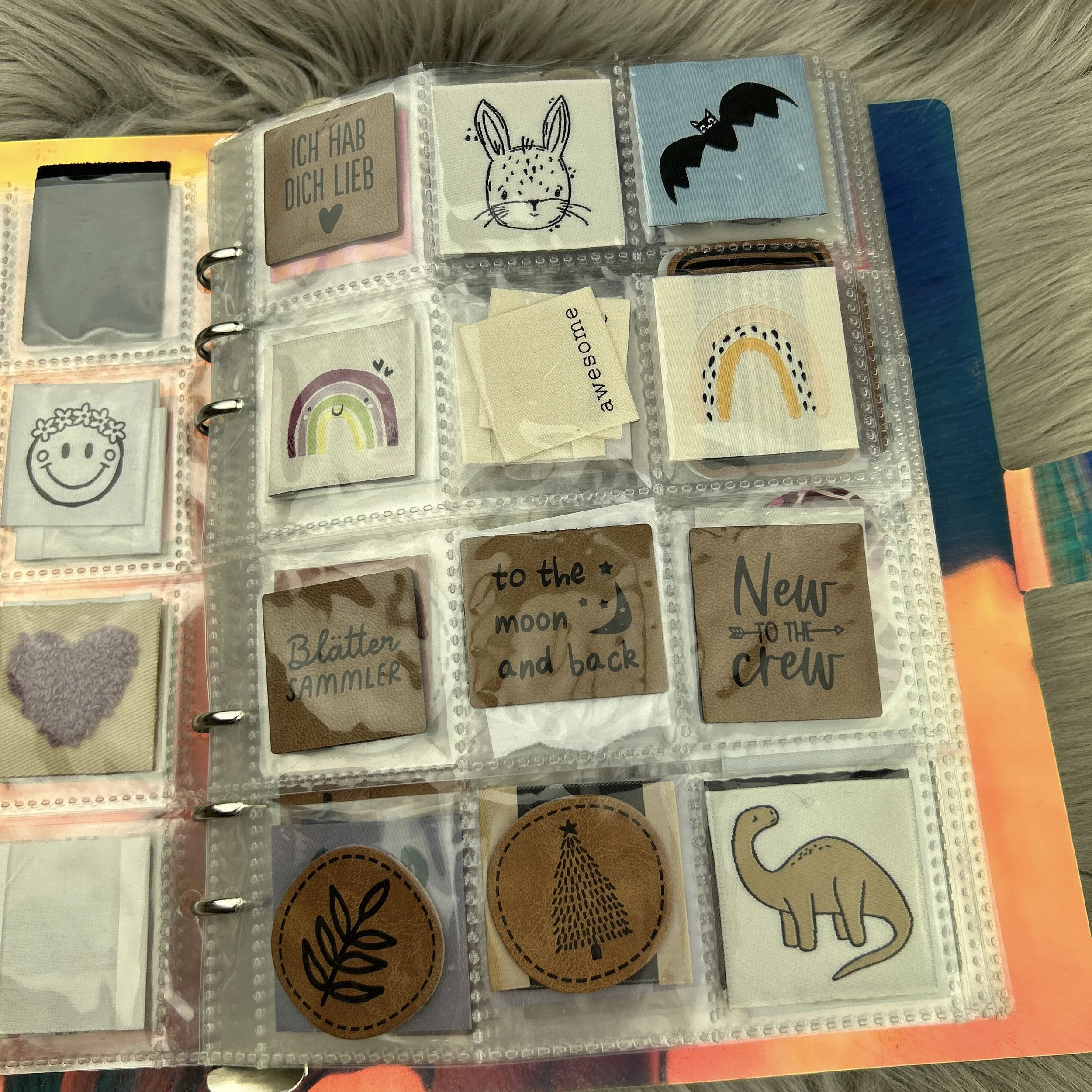 Patches / 109