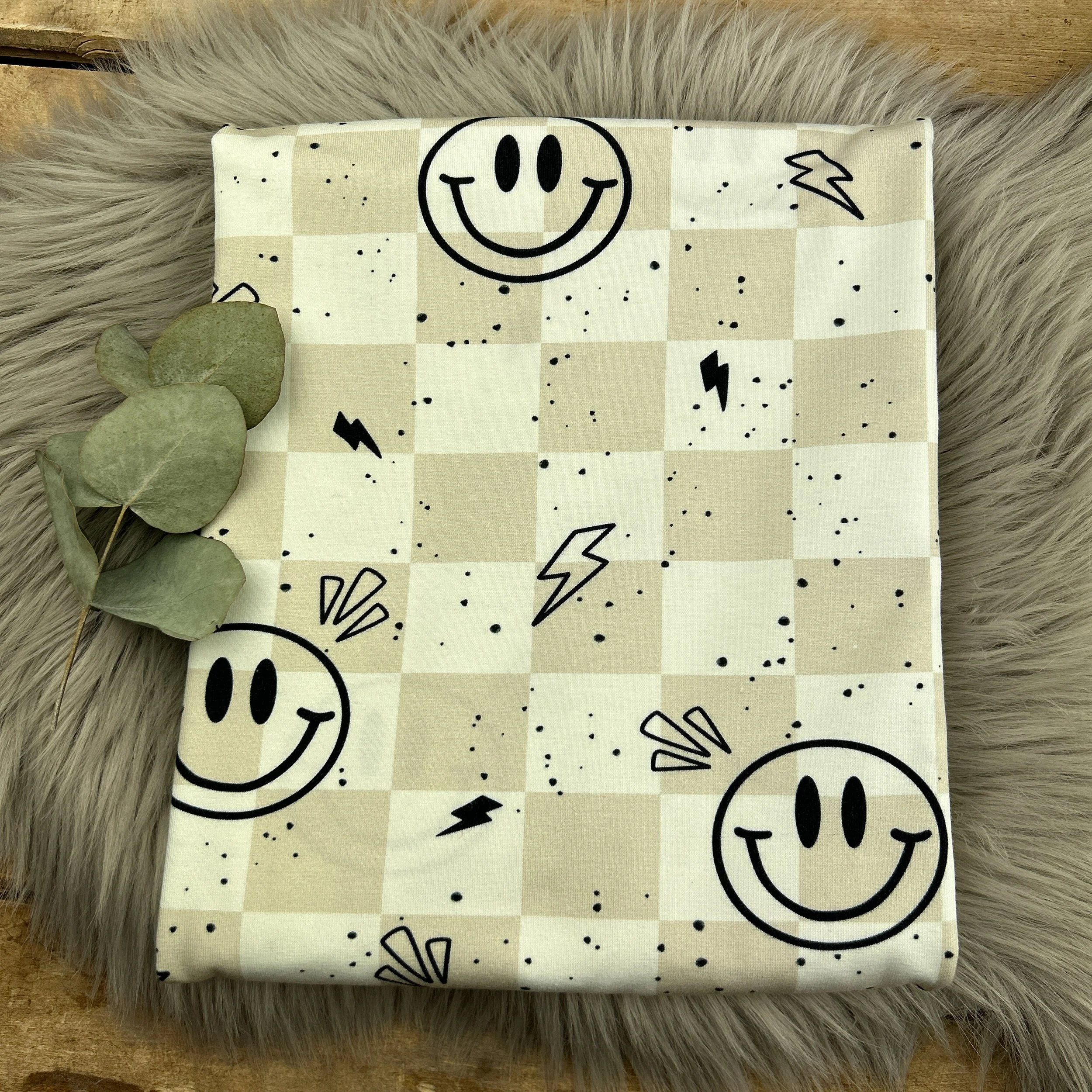Jersey Smiley / 107 